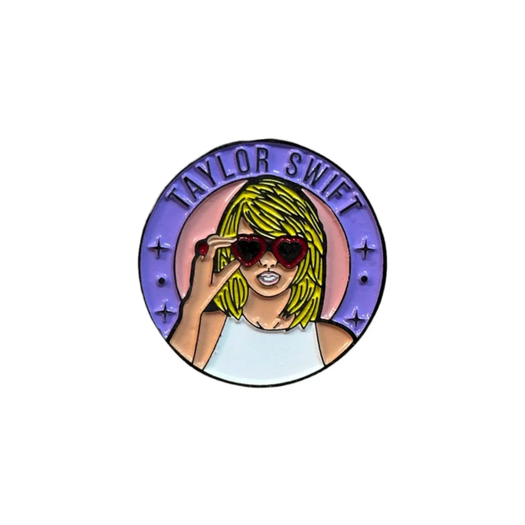 Pin: Taylor Swift