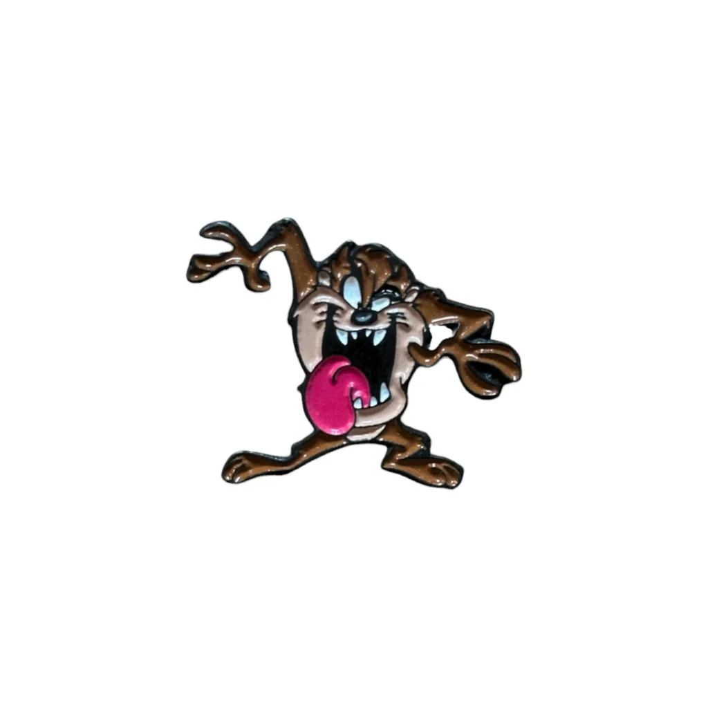 Pin: Tazmania – Looney Tunes