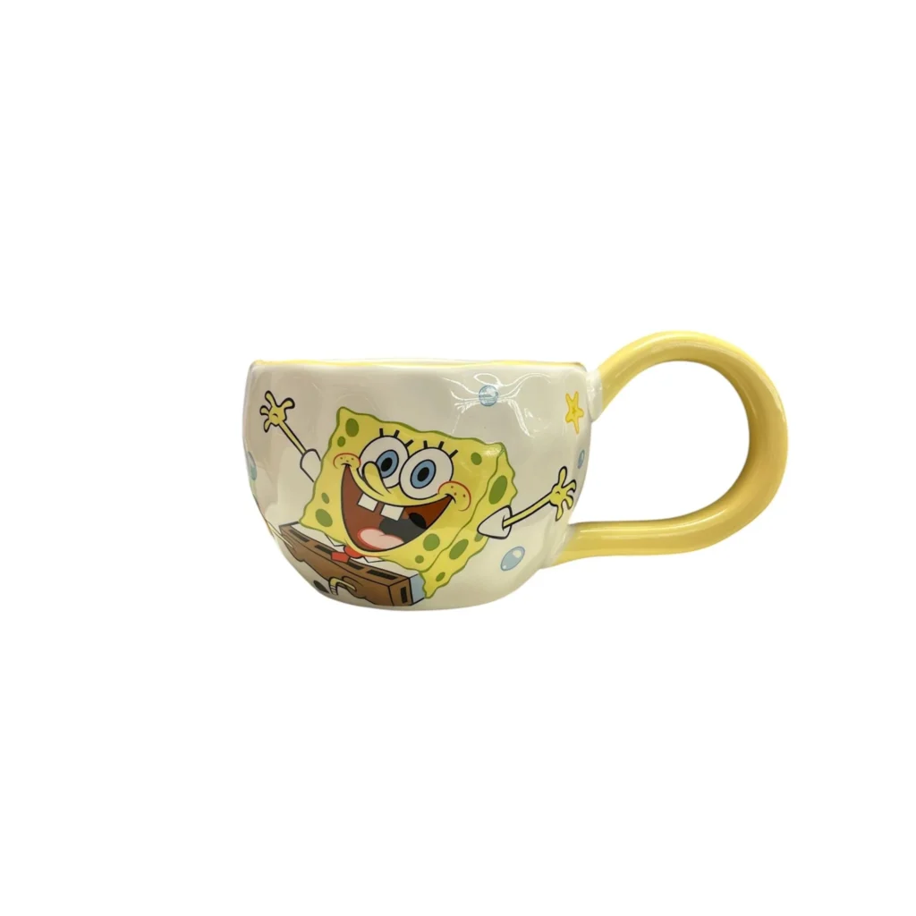 Taza: Bob Esponja