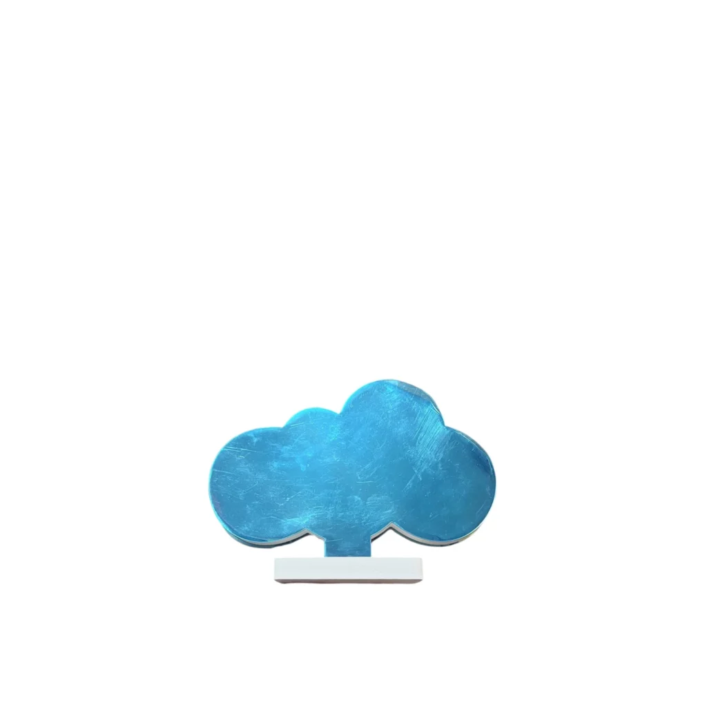 Lámpara: Nube