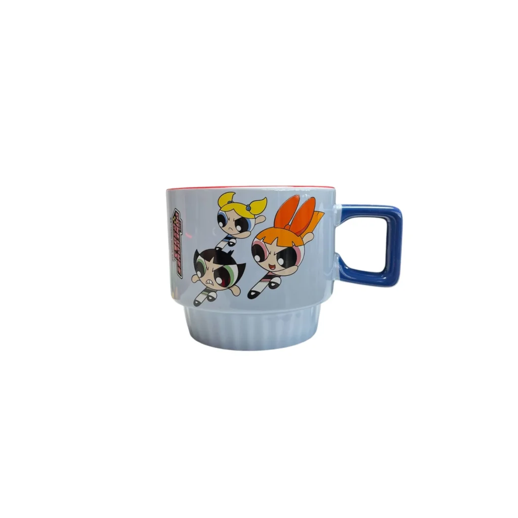 Taza: Chicas Superpoderosas