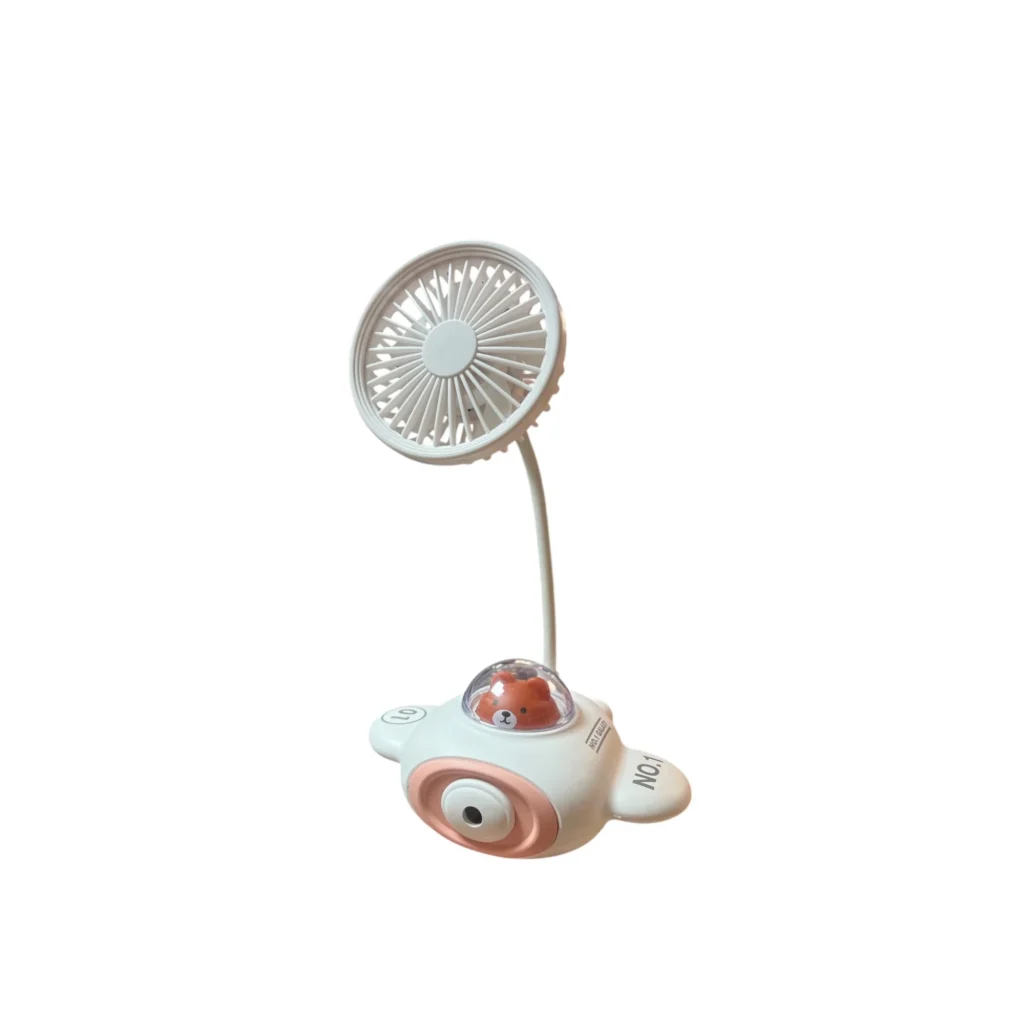 Ventilador: Avión Osito