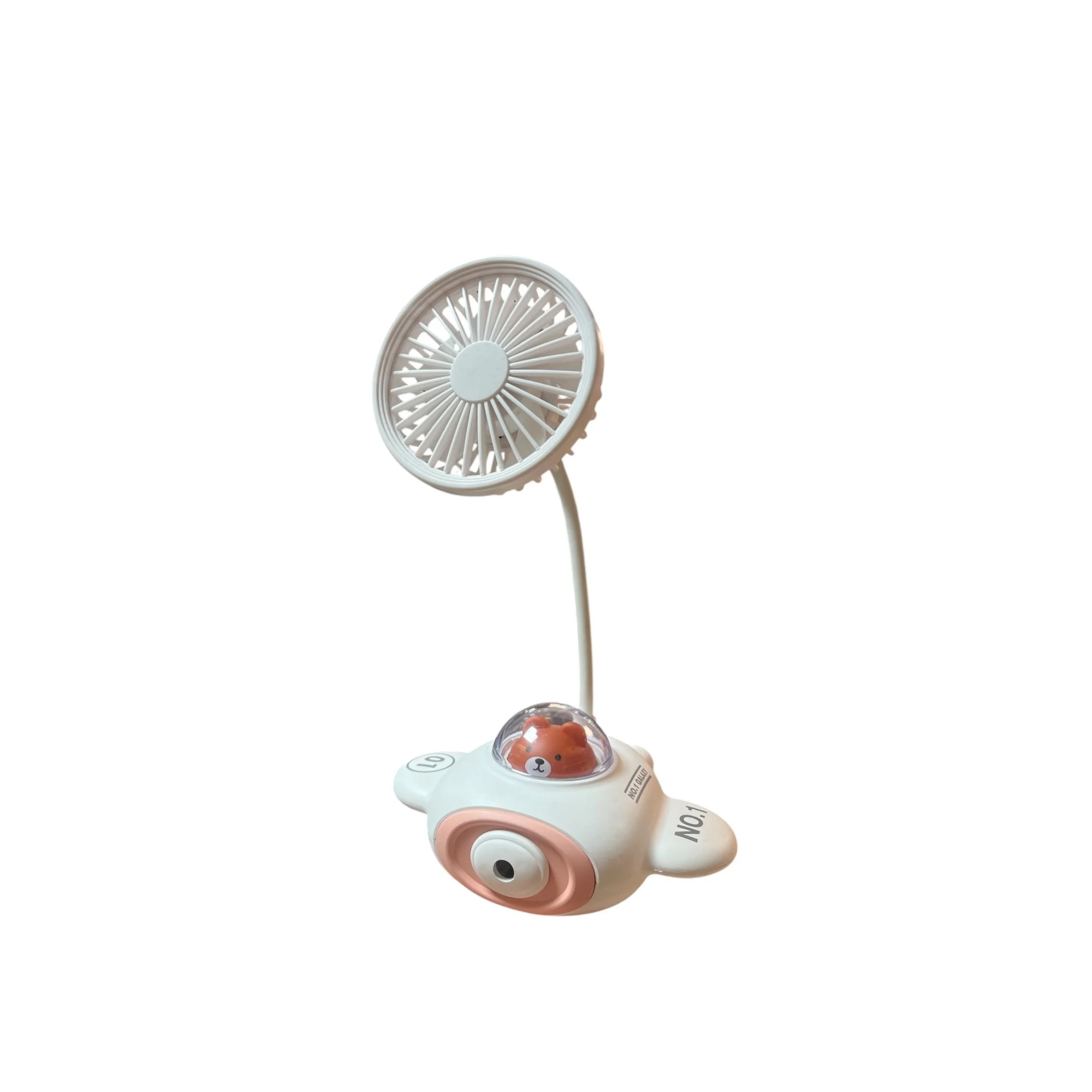 Ventilador: Avión Osito