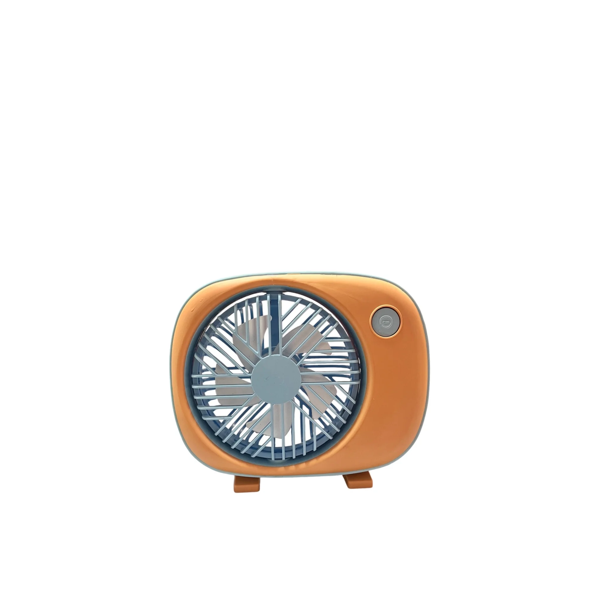 Ventilador: Naranja
