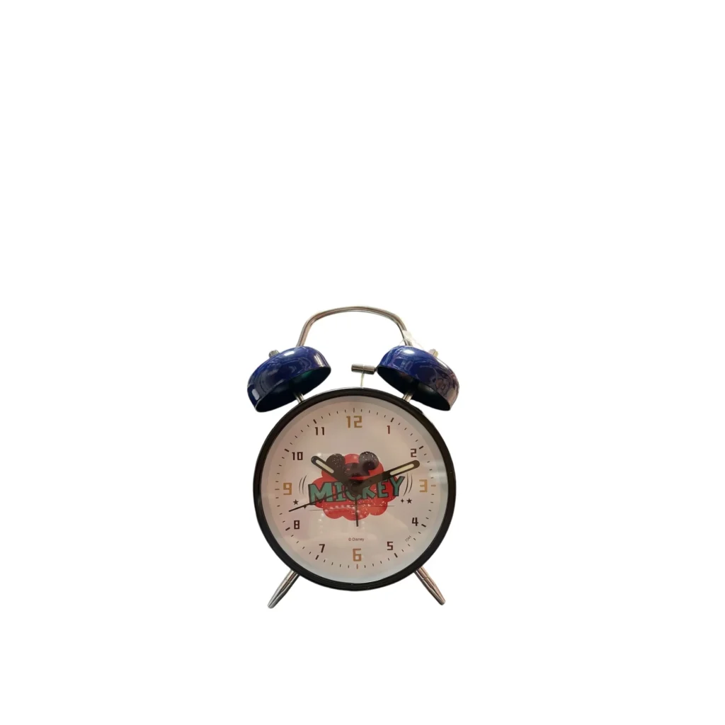 Reloj: Mickey Mouse