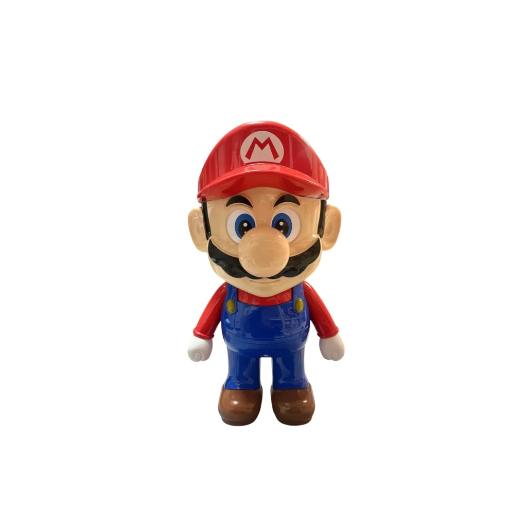 Lámpara: Mario