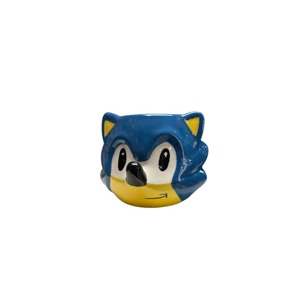 Taza: Sonic