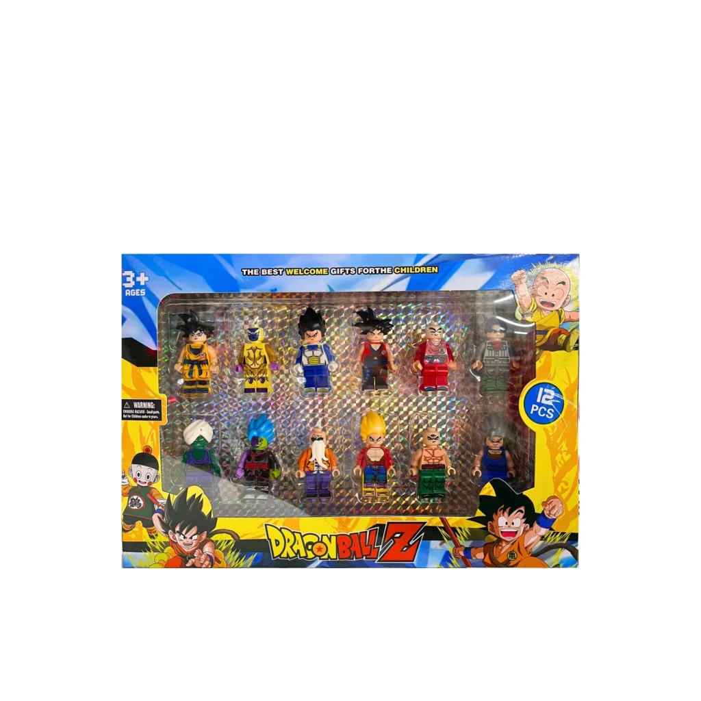 Figuras: Dragon Ball