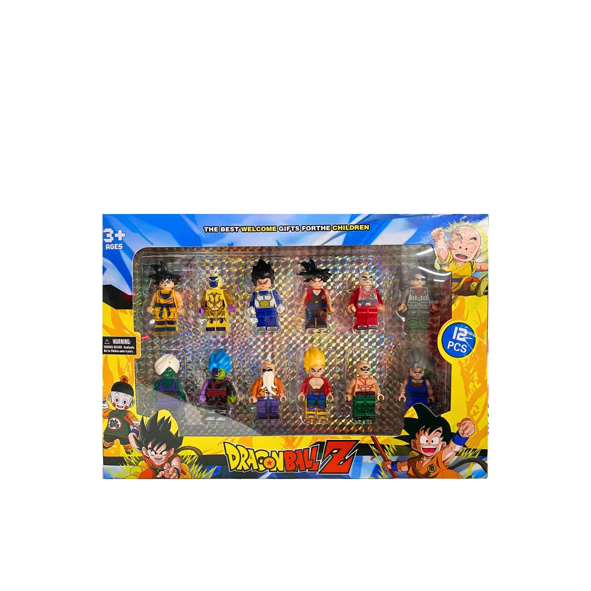 Figuras: Dragon Ball