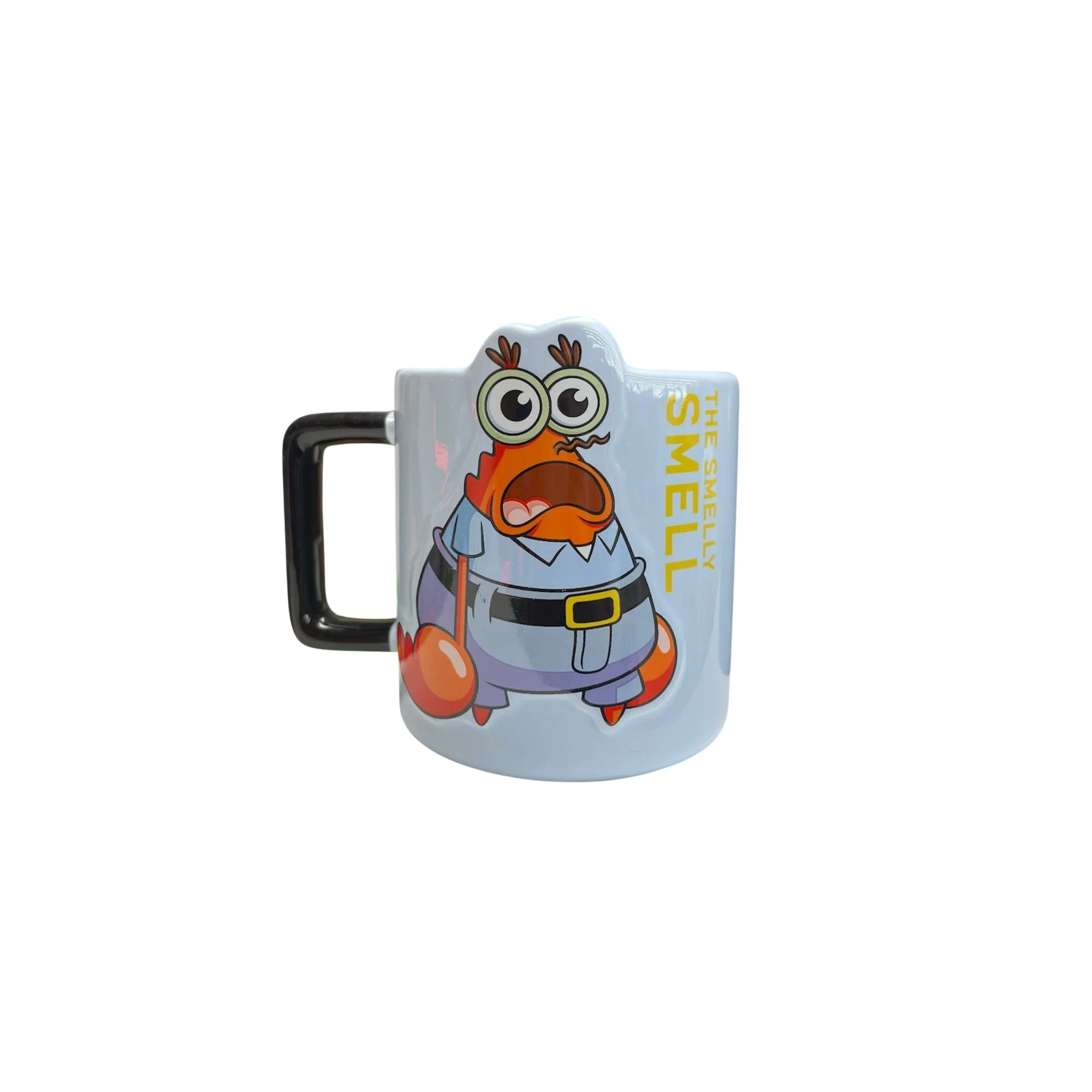 Taza: Don Cangrejo