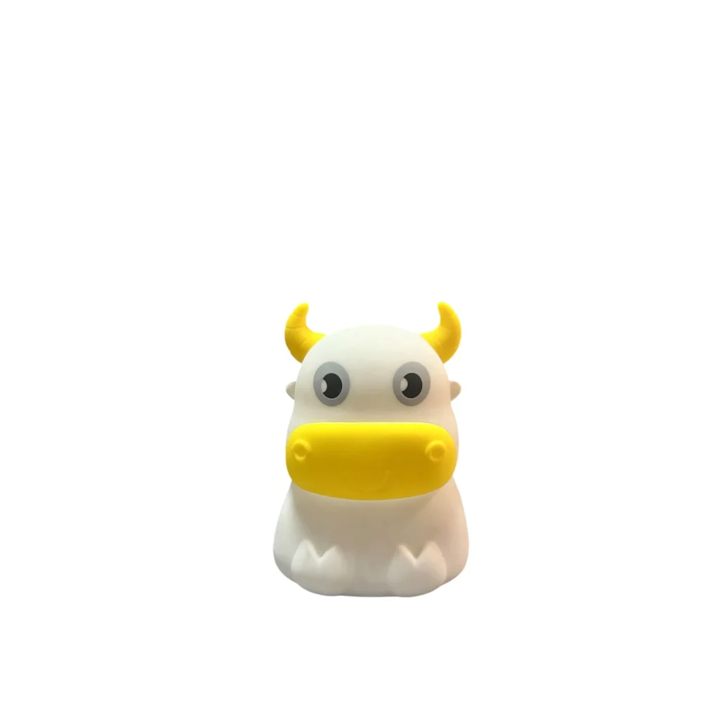 Lámpara: Vaca