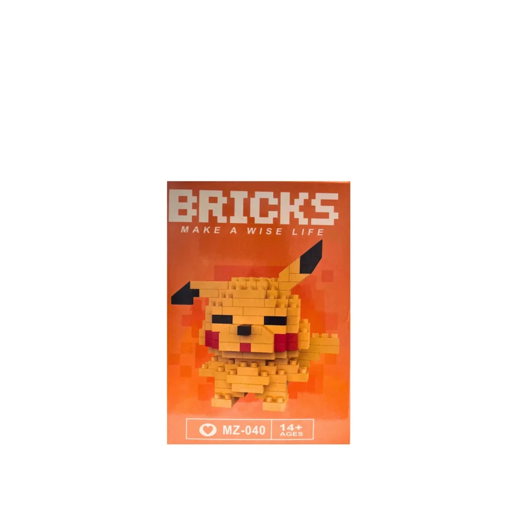 Armable: Pikachu