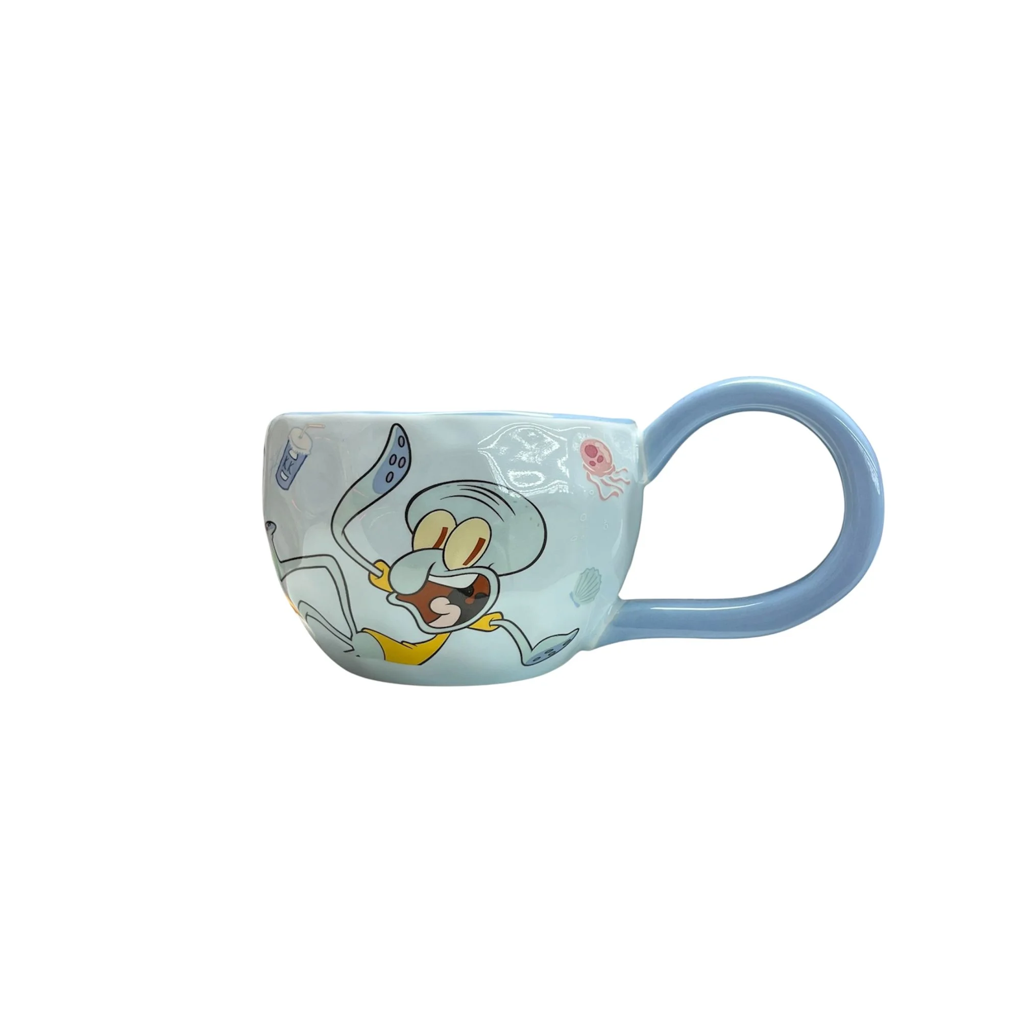 Taza: Calamardo