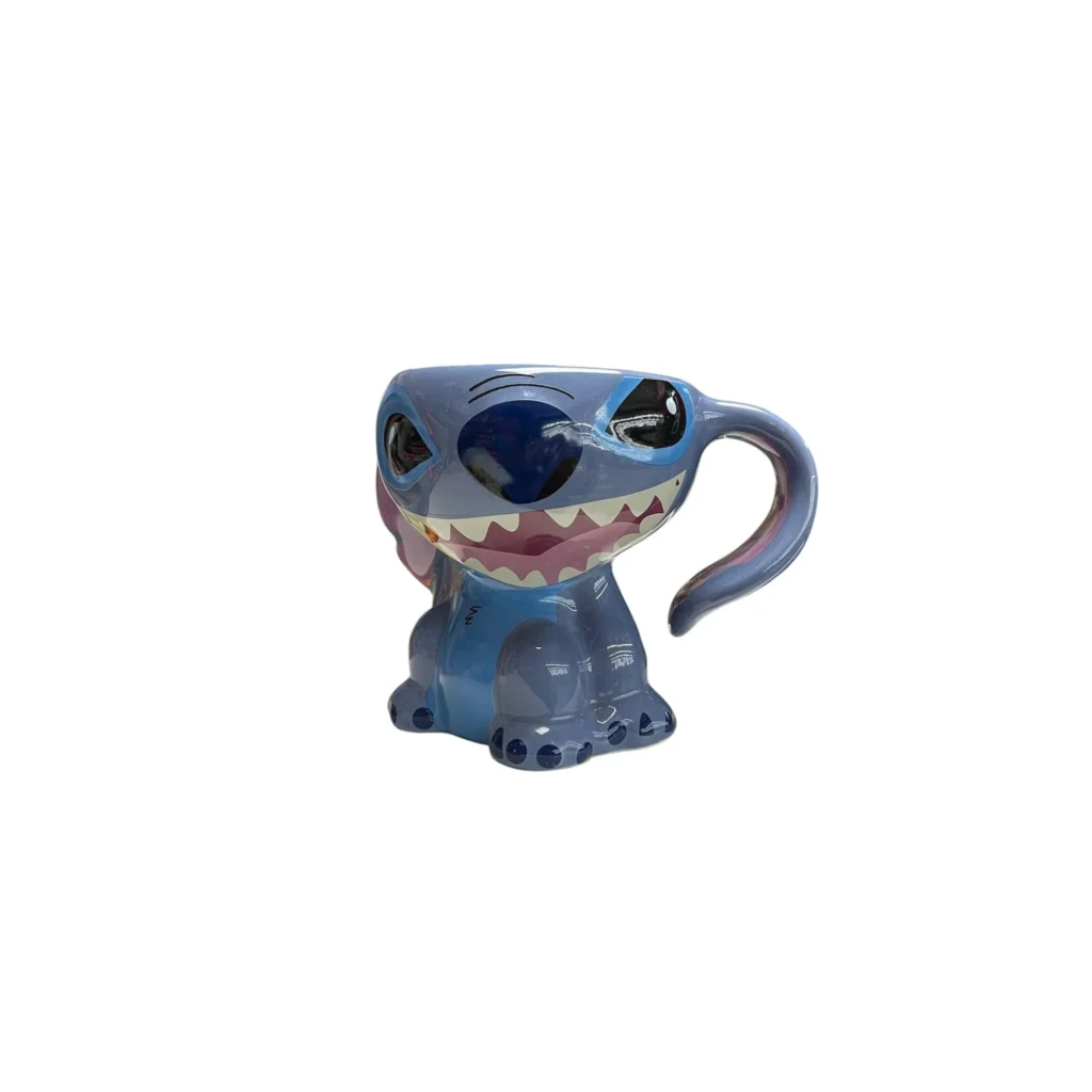 Taza: Stitch