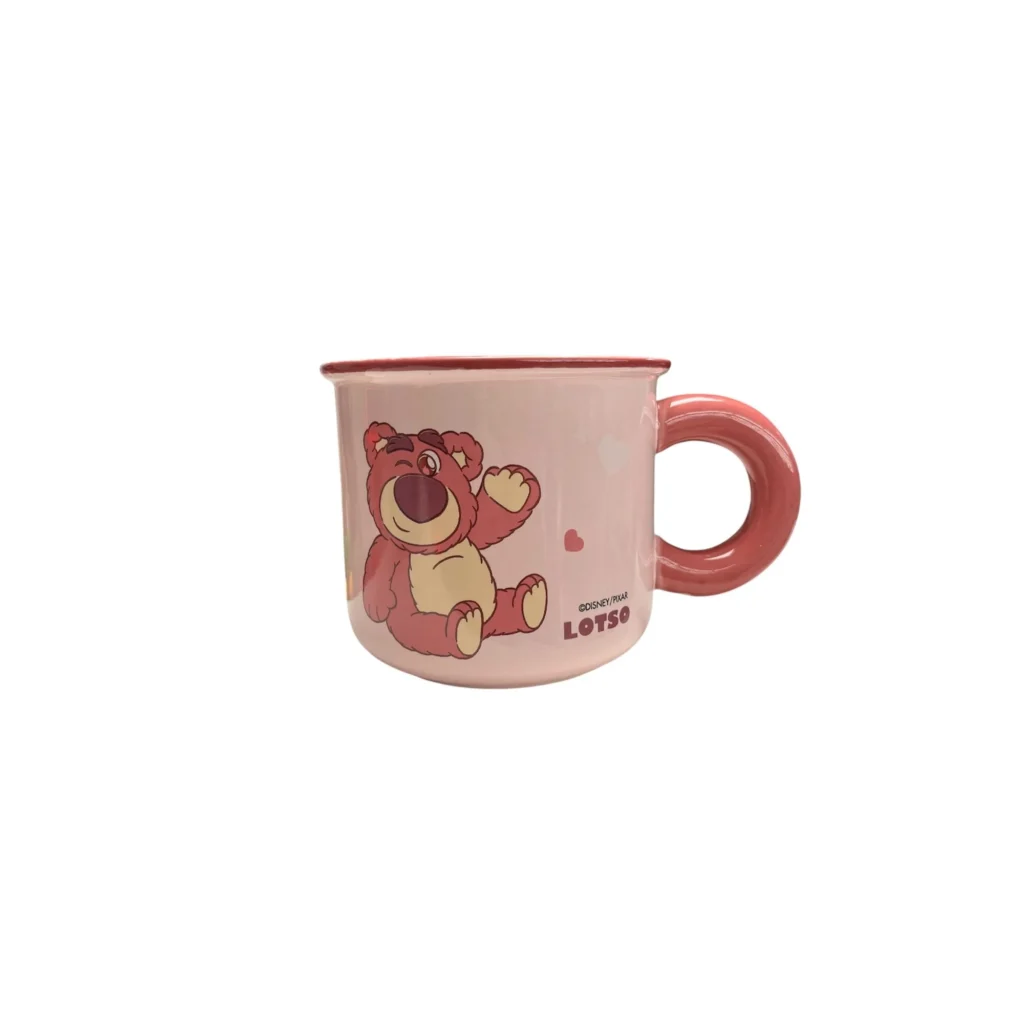 Taza: Lotso
