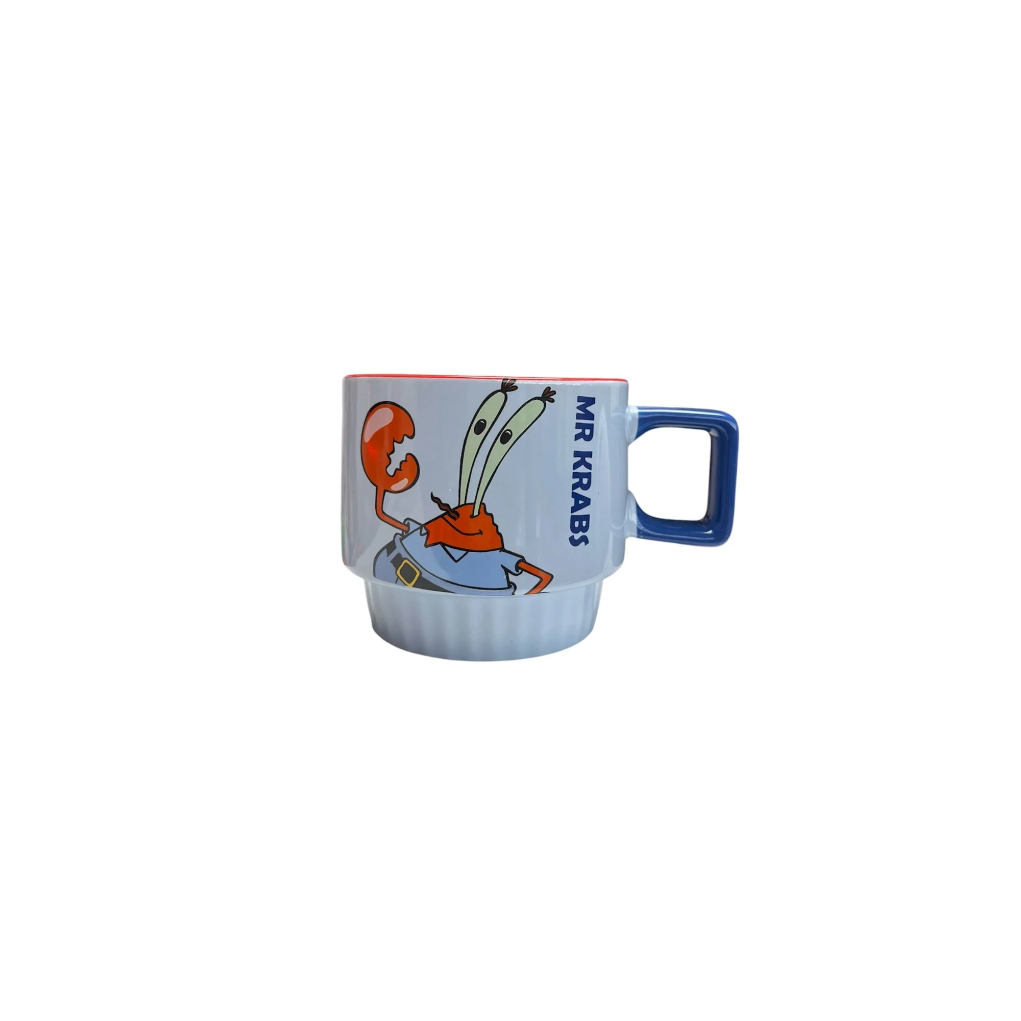 Taza: Don Cangrejo