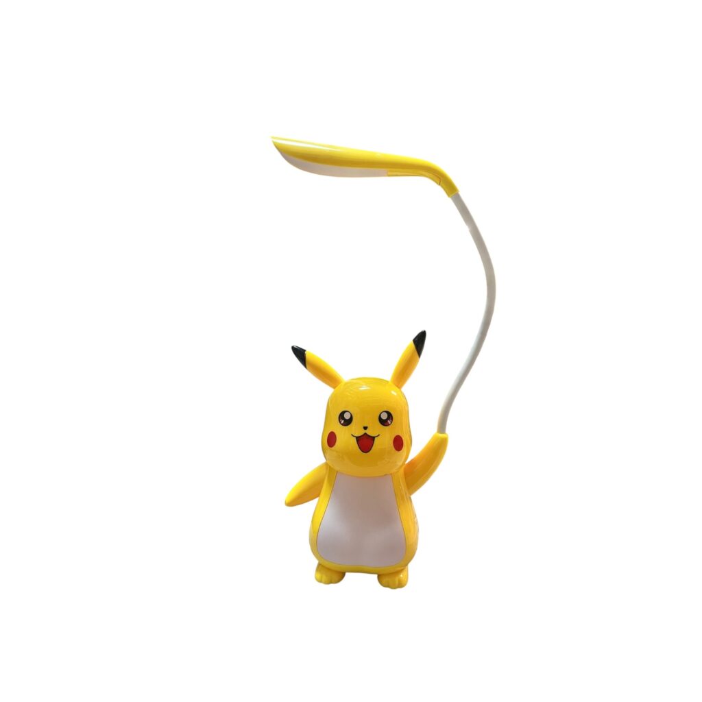 Lámpara: Pikachu