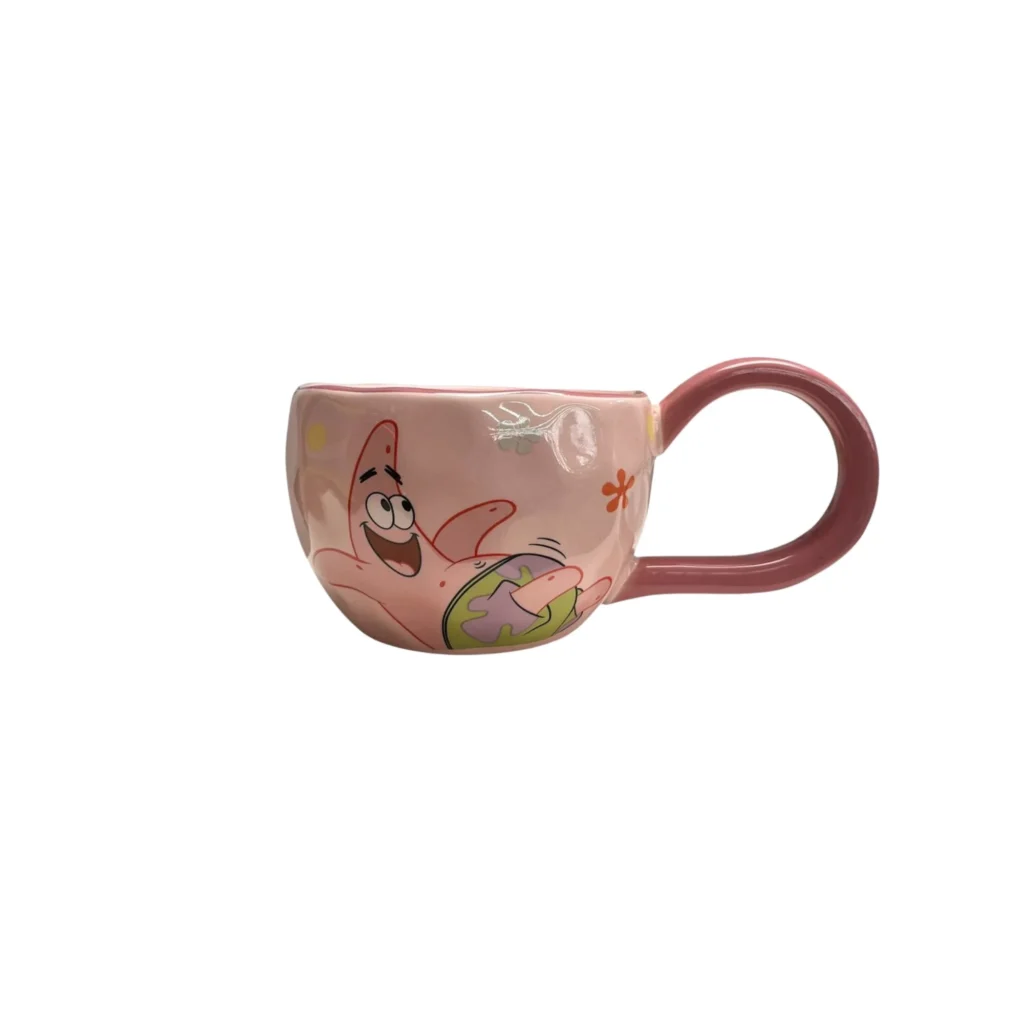 Taza: Patricio