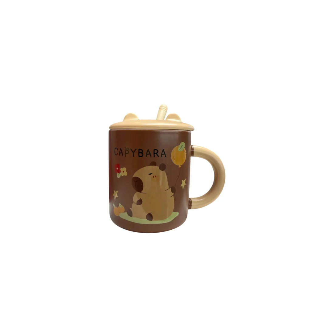 Taza: Capybara