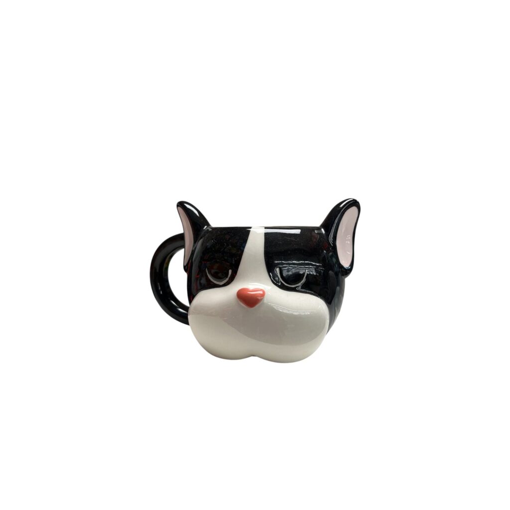Taza: Perro French Bulldog