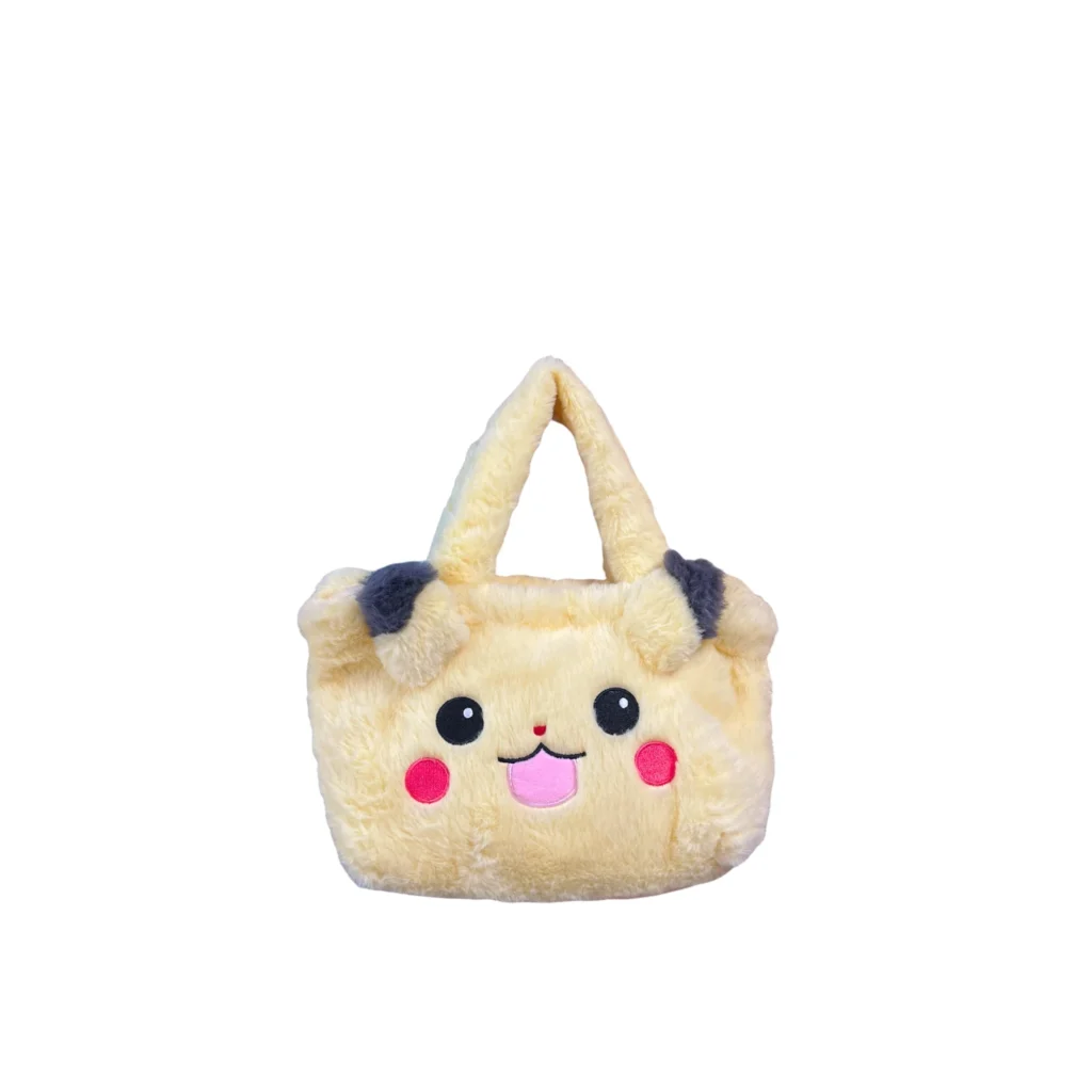 Bolso: Pikachu