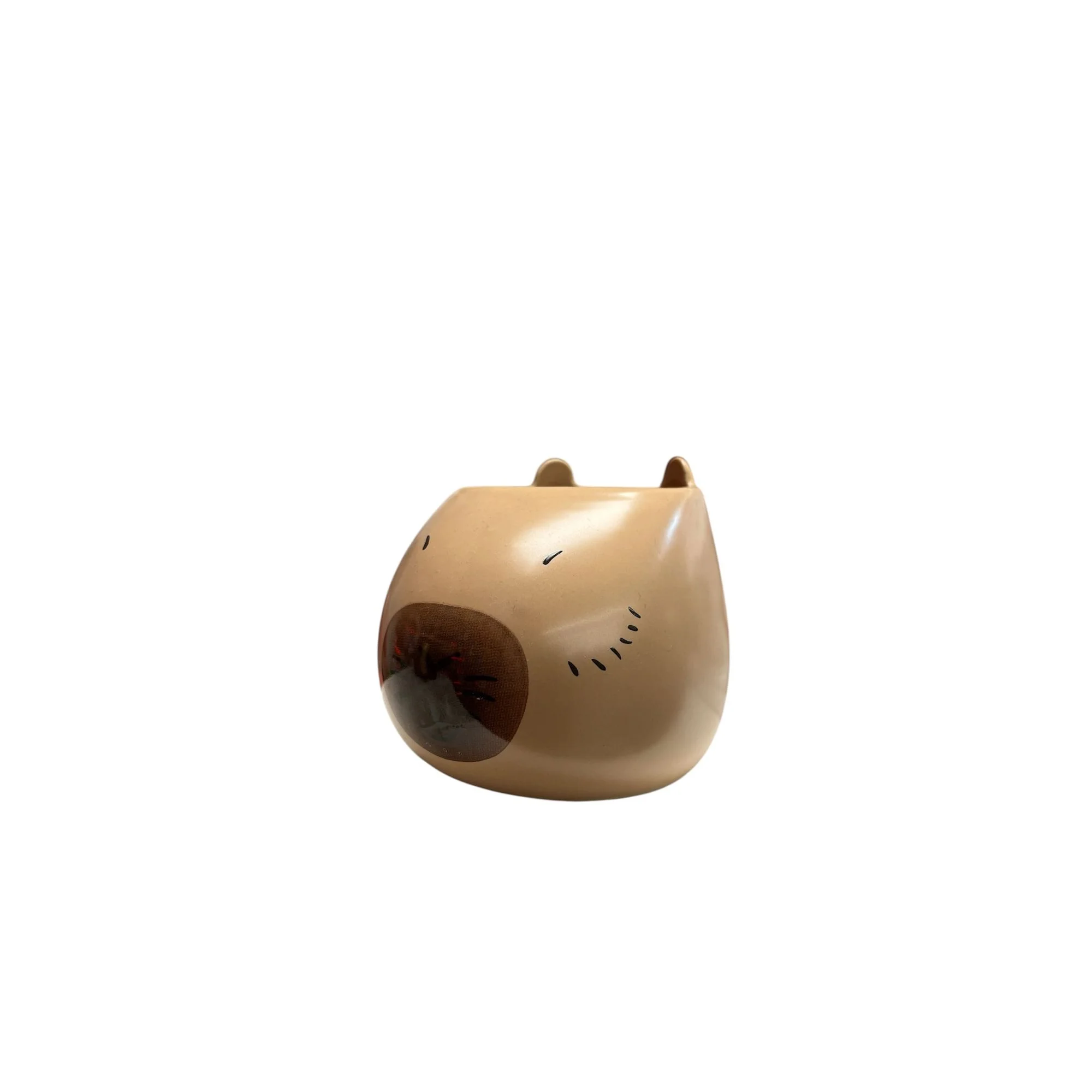 Taza: Capybara