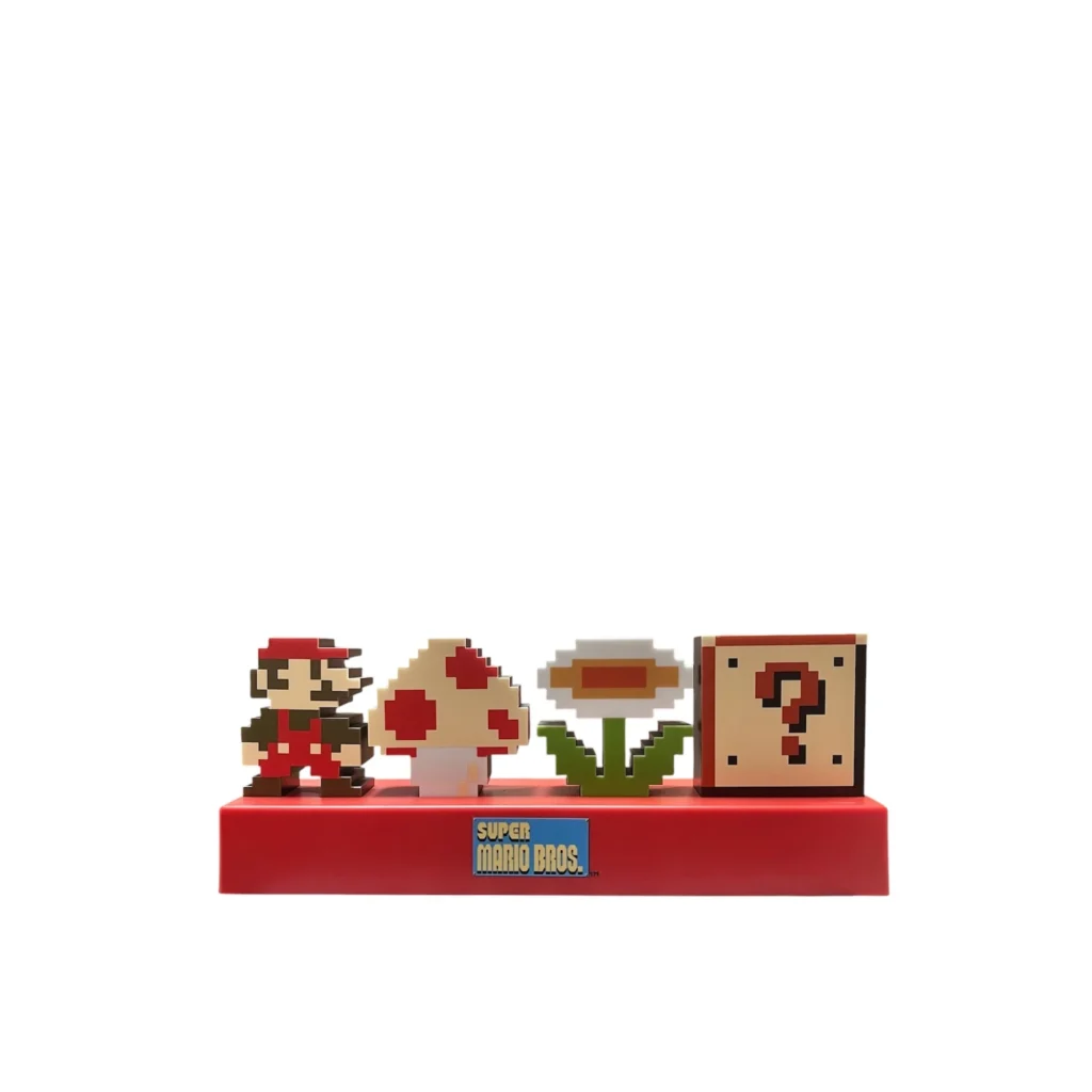 Lámpara Mario