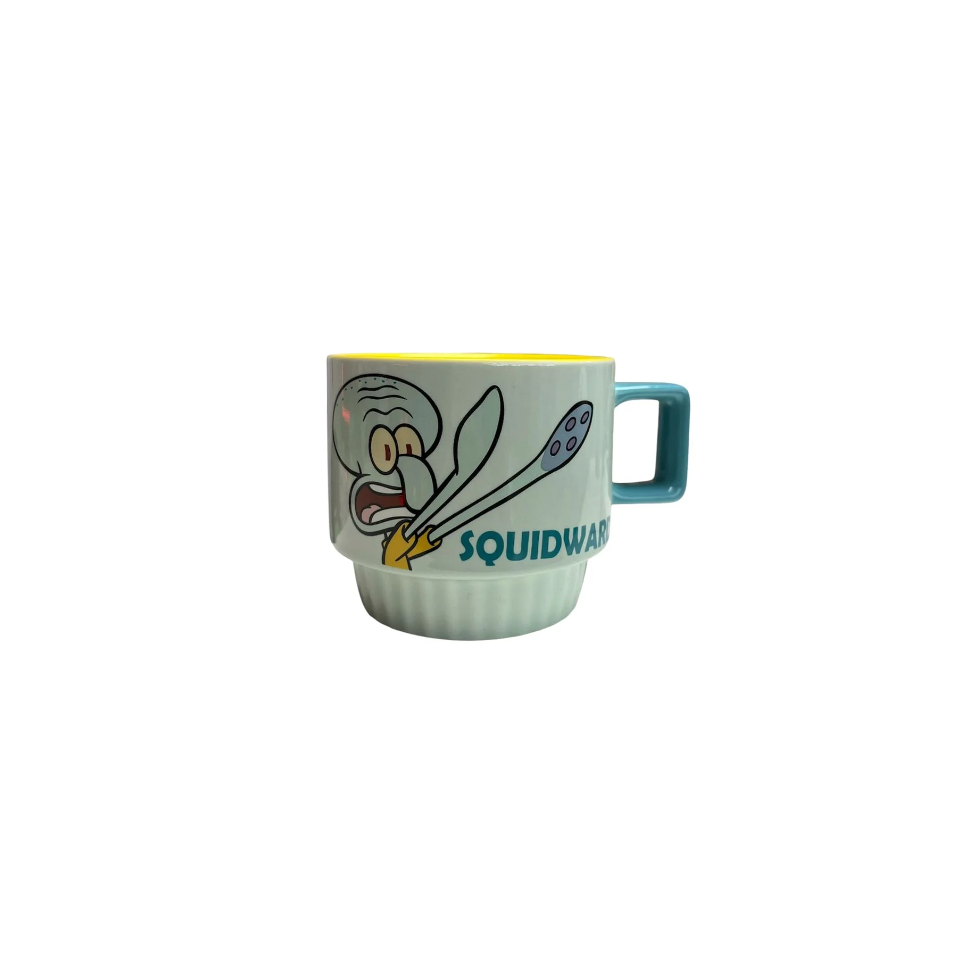 Taza: Calamardo