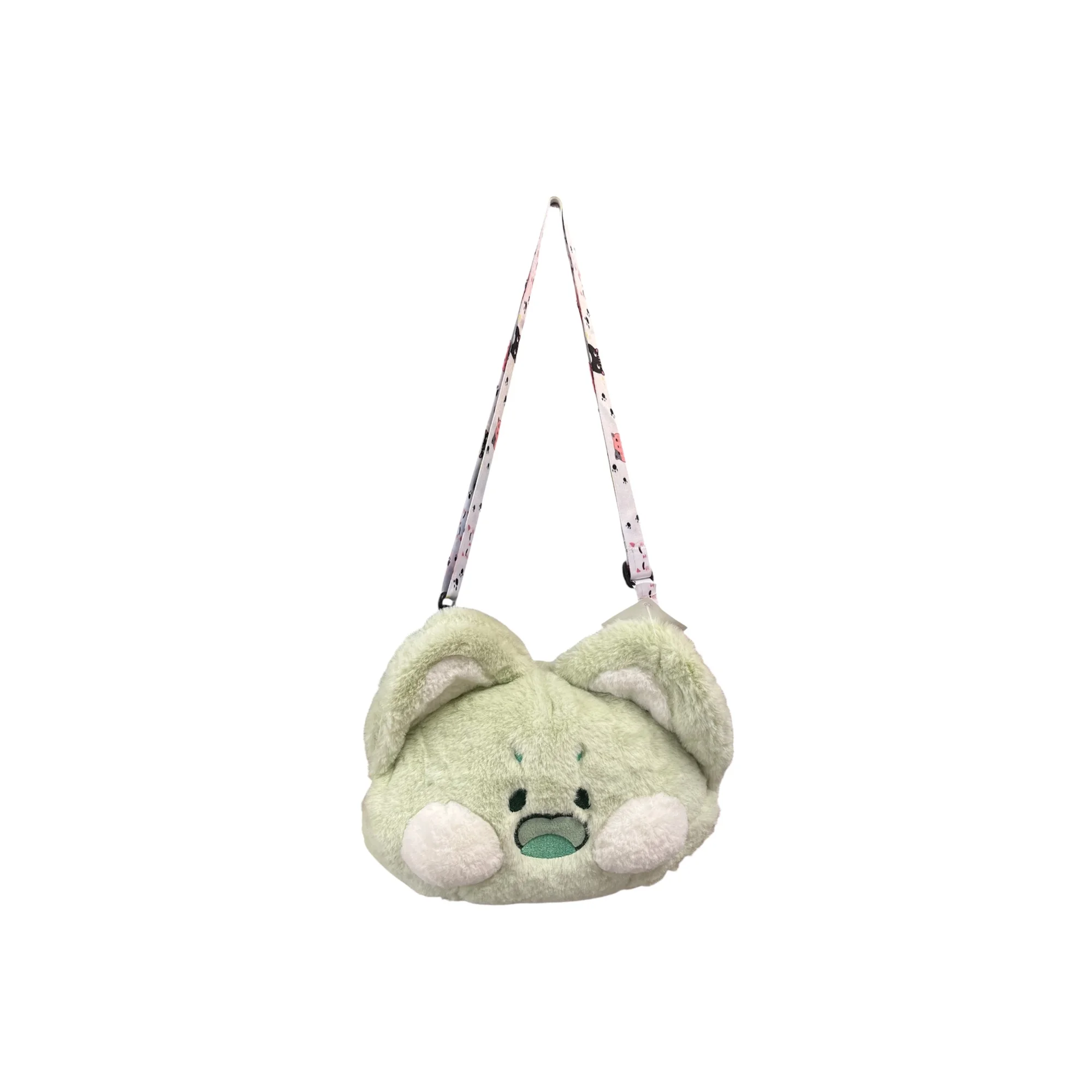 Bolso: Oso Verde
