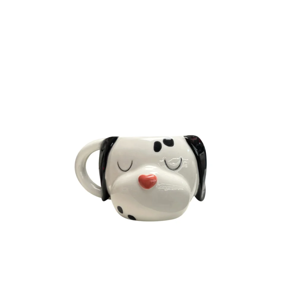 Taza: Perro Dálmata