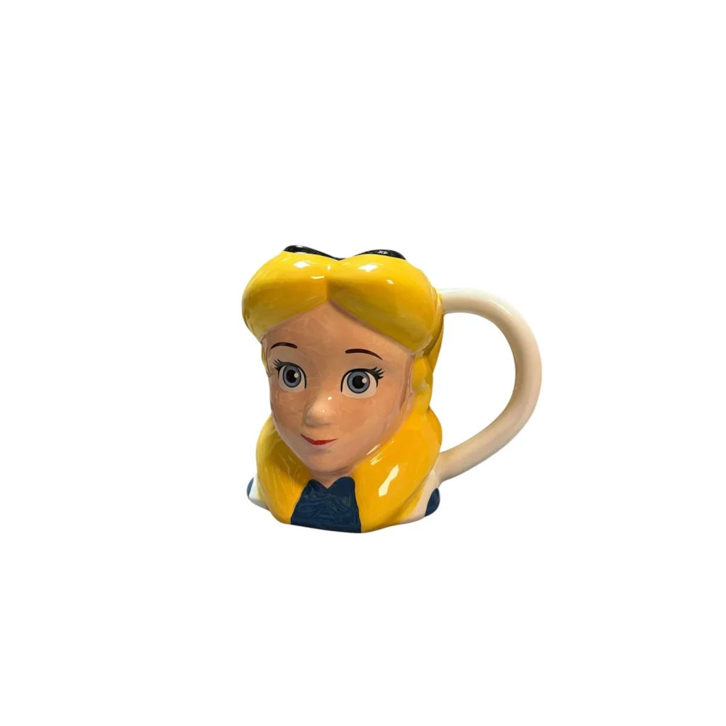Taza: Alicia