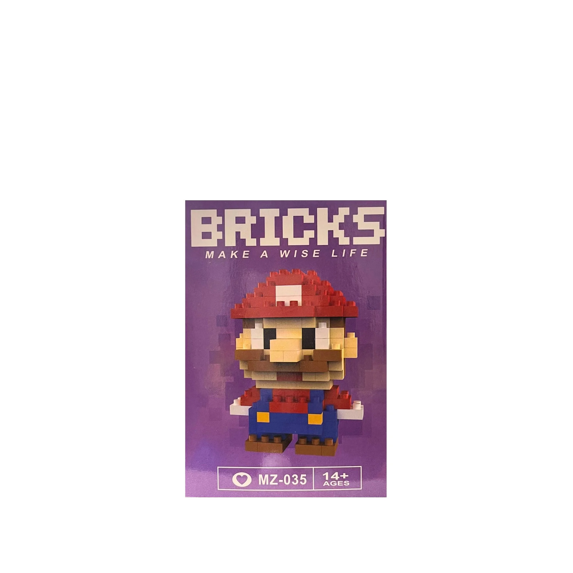 Armable: Mario