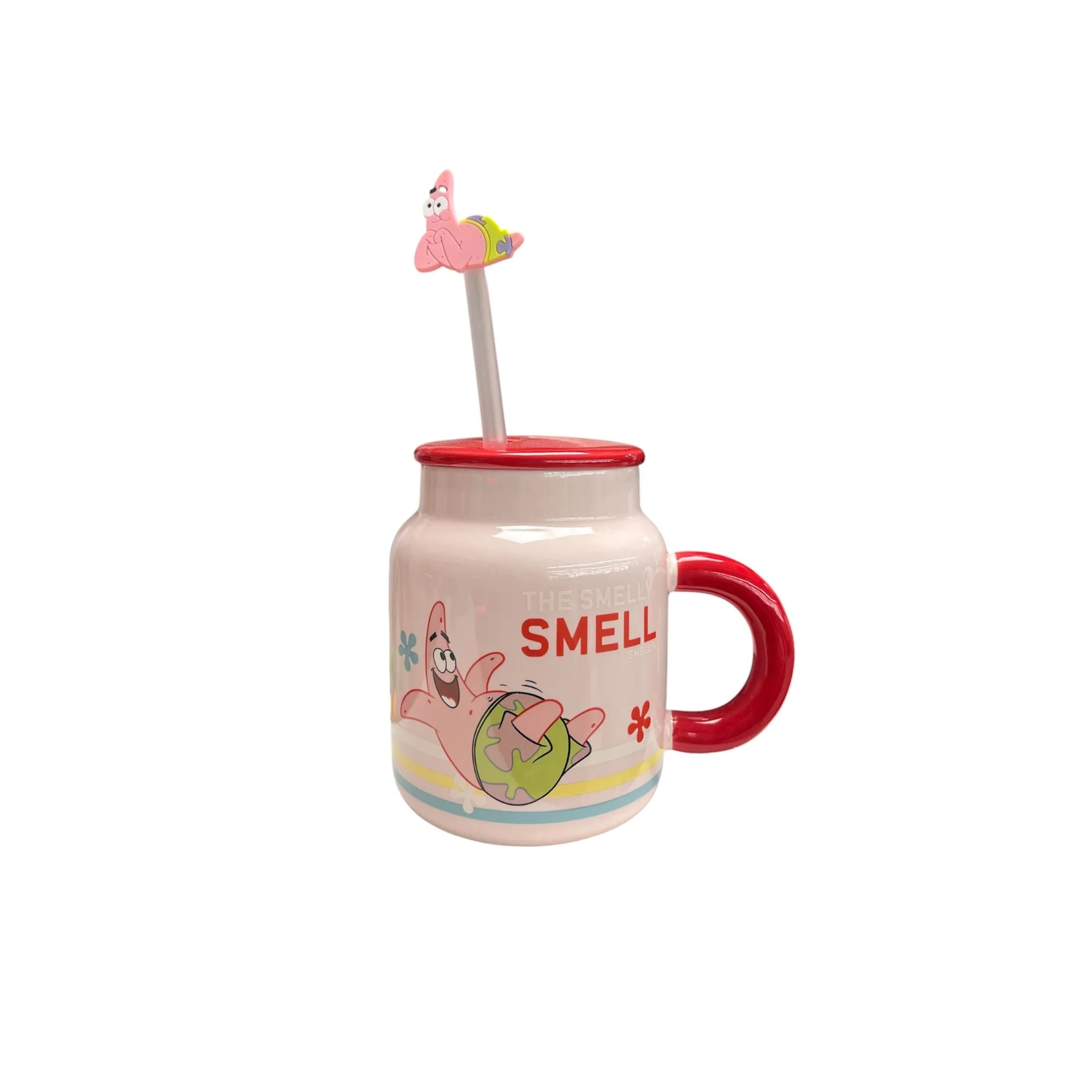 Taza: Patricio
