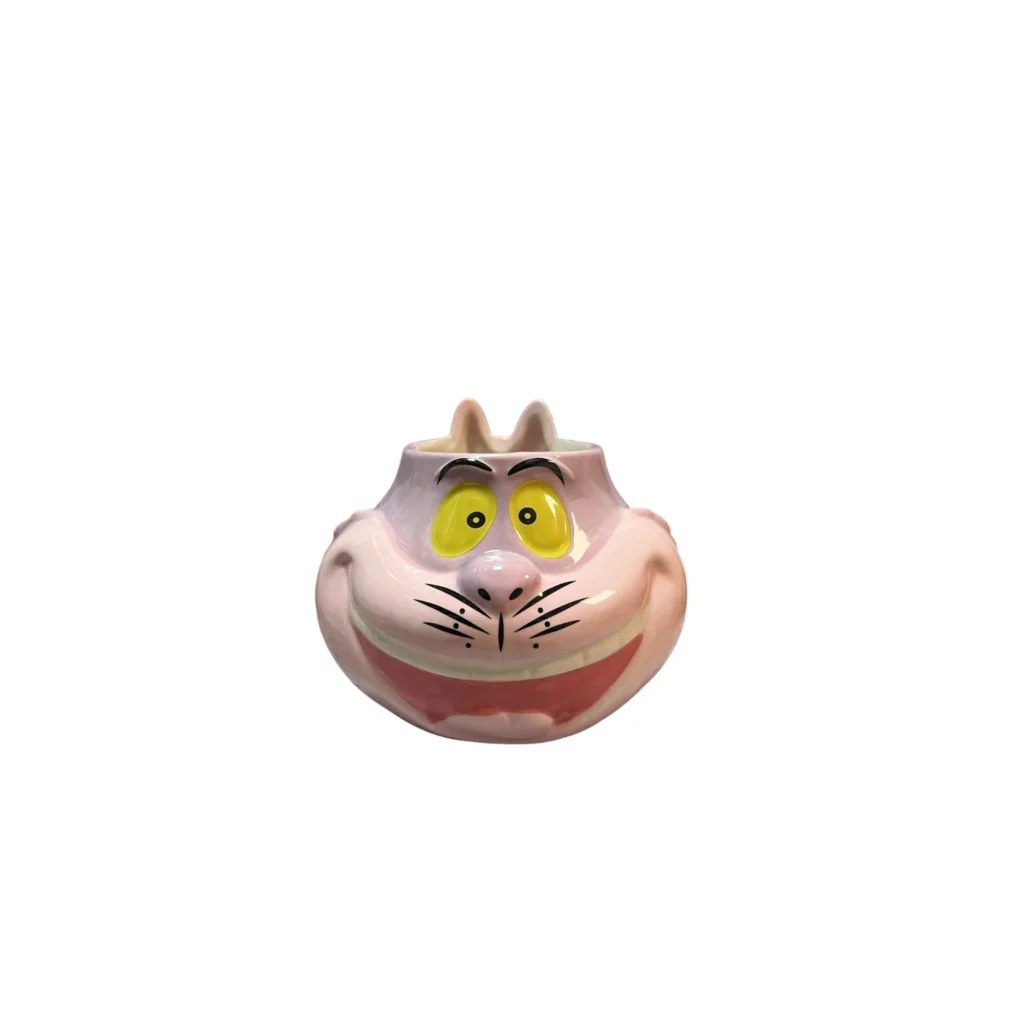 Taza: Cheshire