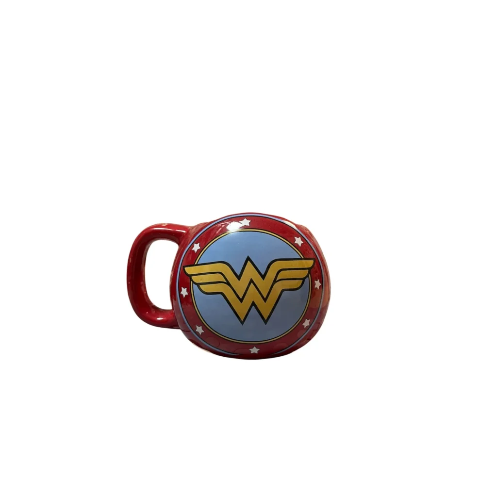 Taza: Mujer Maravilla