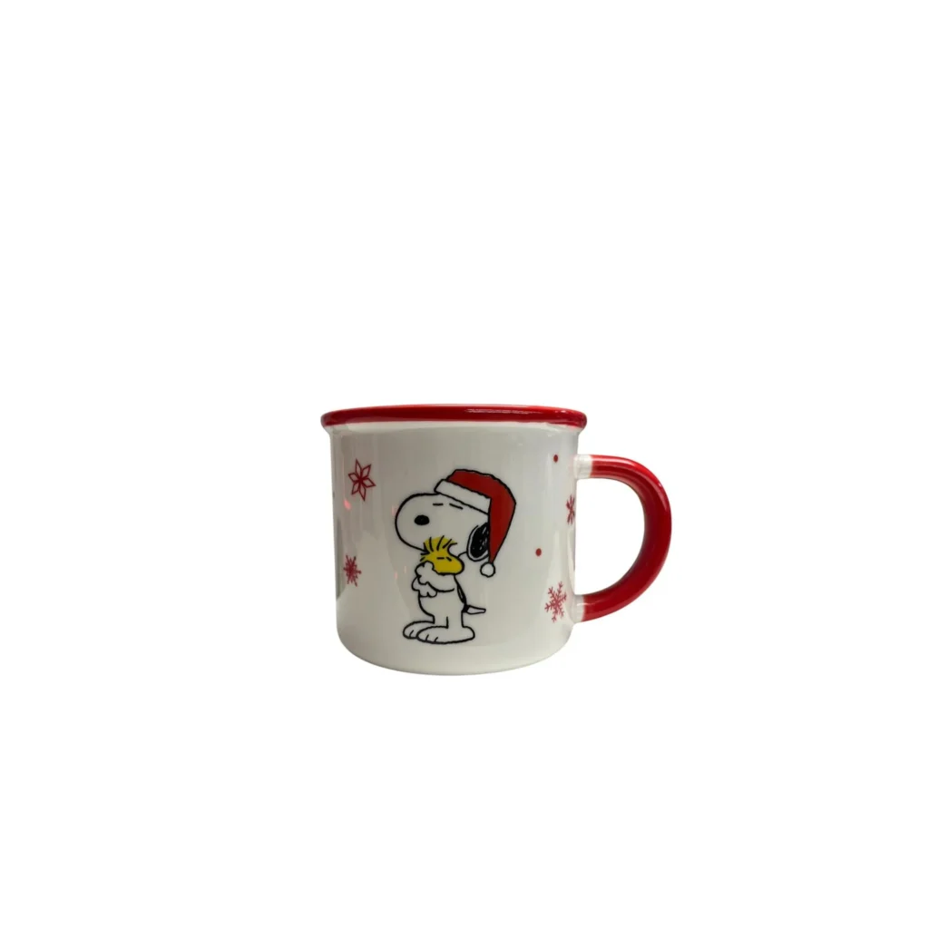 Taza: Snoopy