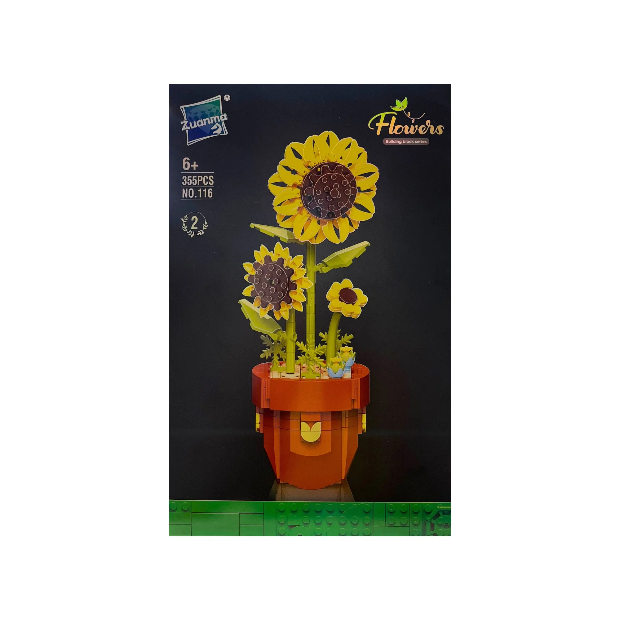 Armable: Girasol