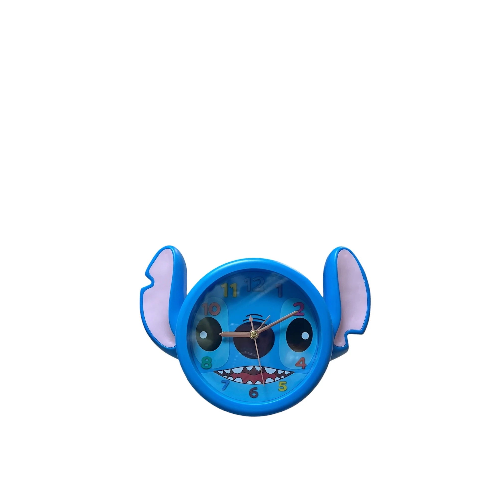 Reloj: Stitch