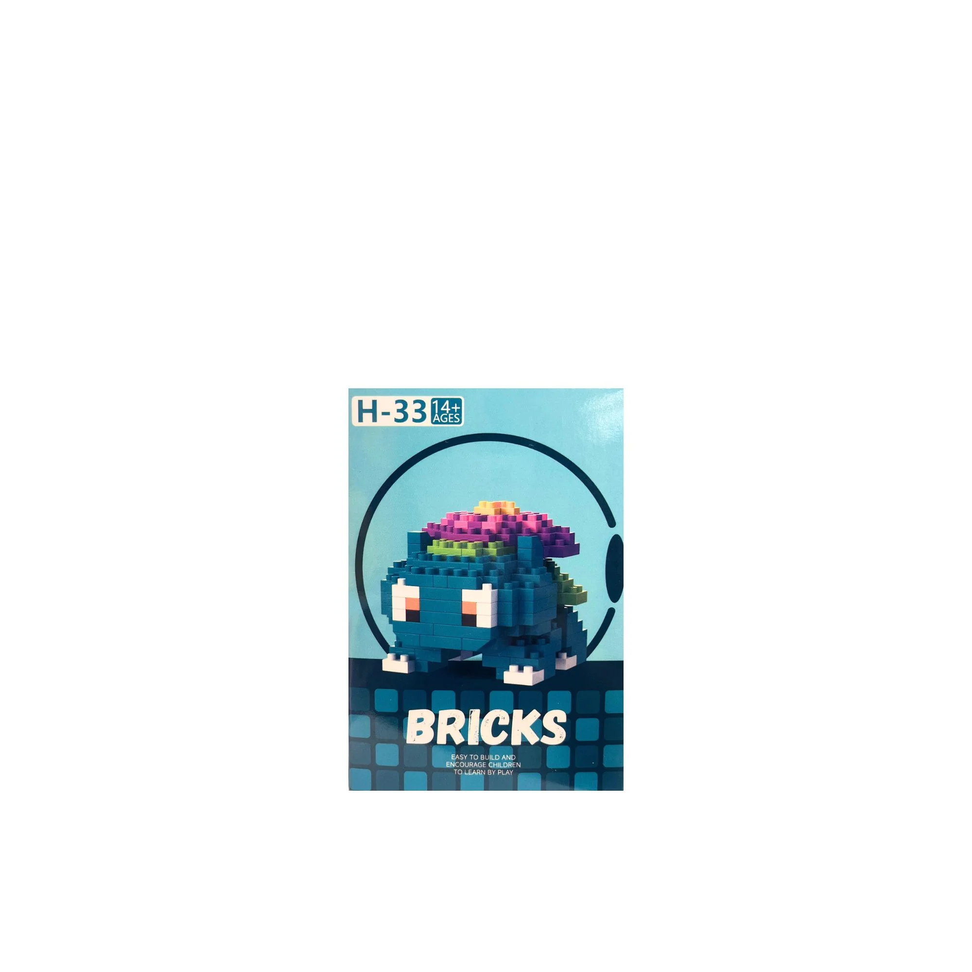 Armable: Bulbasaur