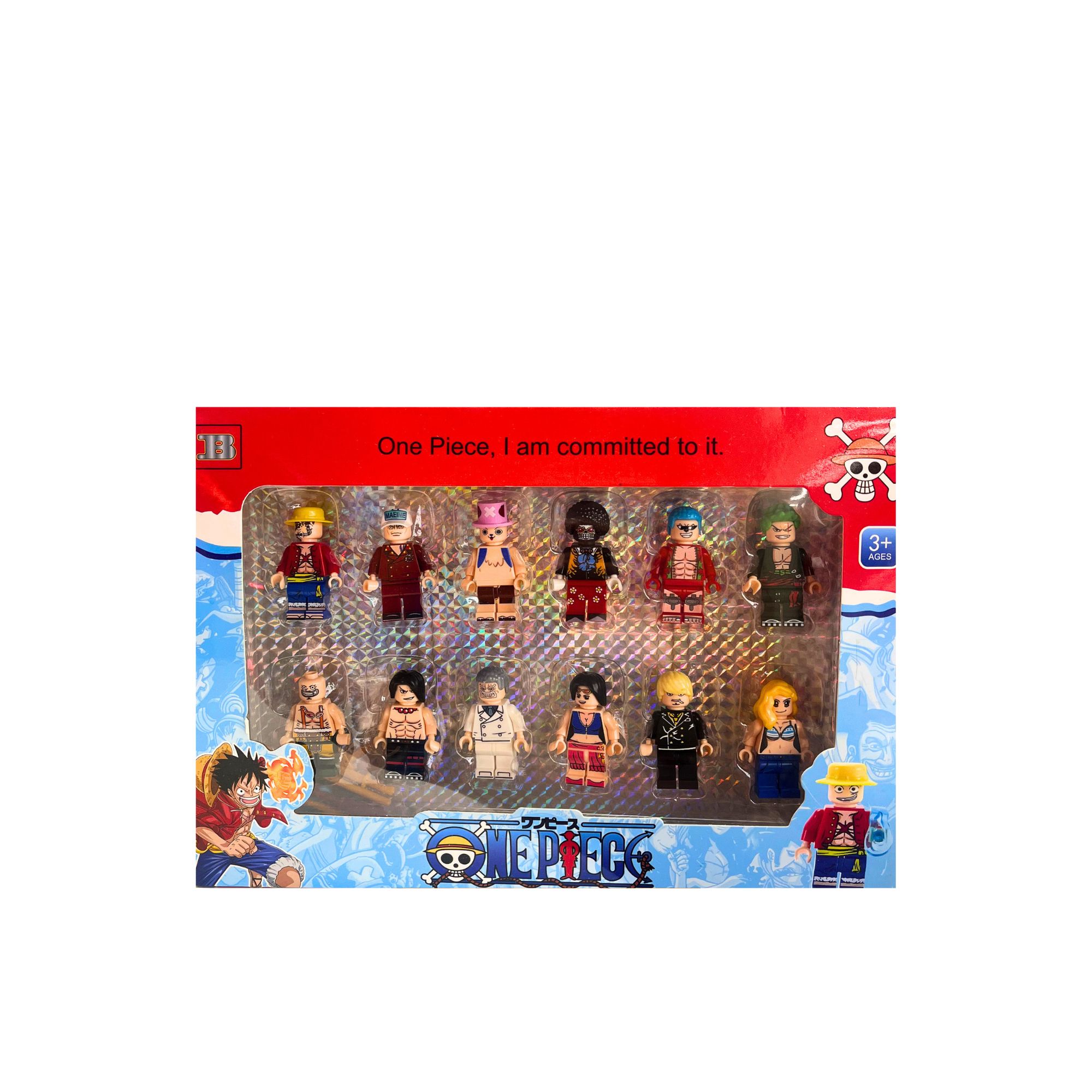Figuras: One Piece