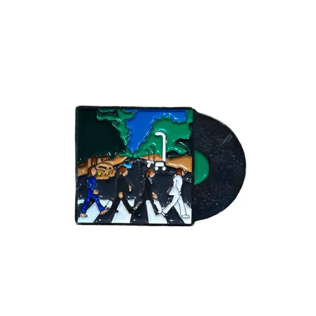 Pin: The Beatles