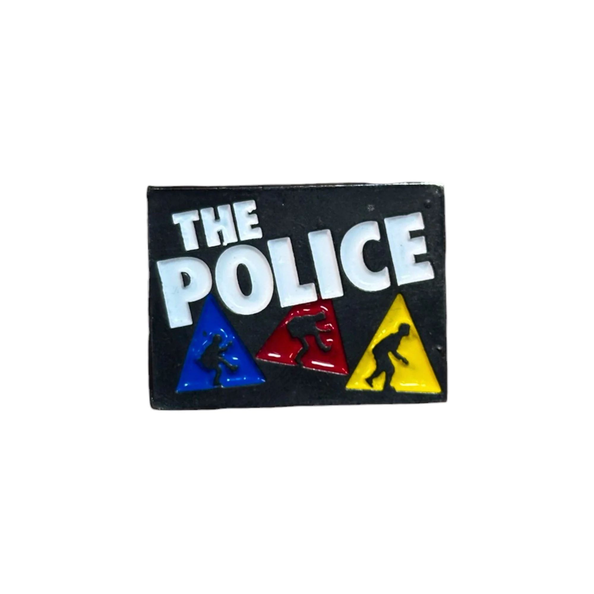 Pin: The Police