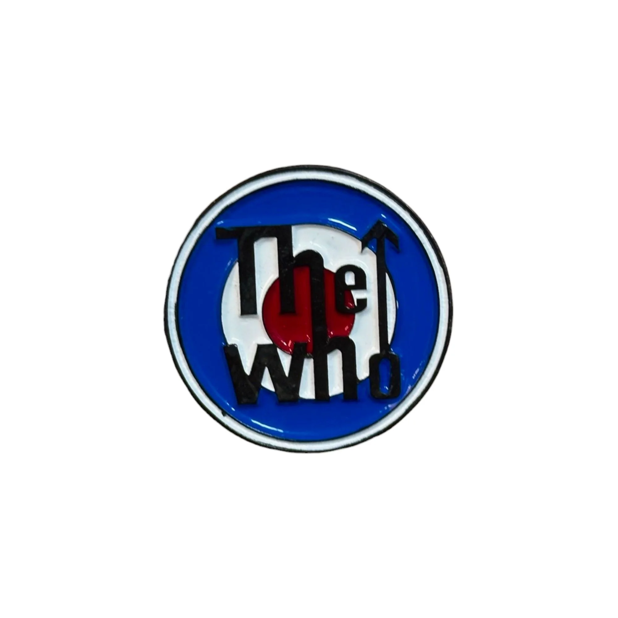 Pin: The Who