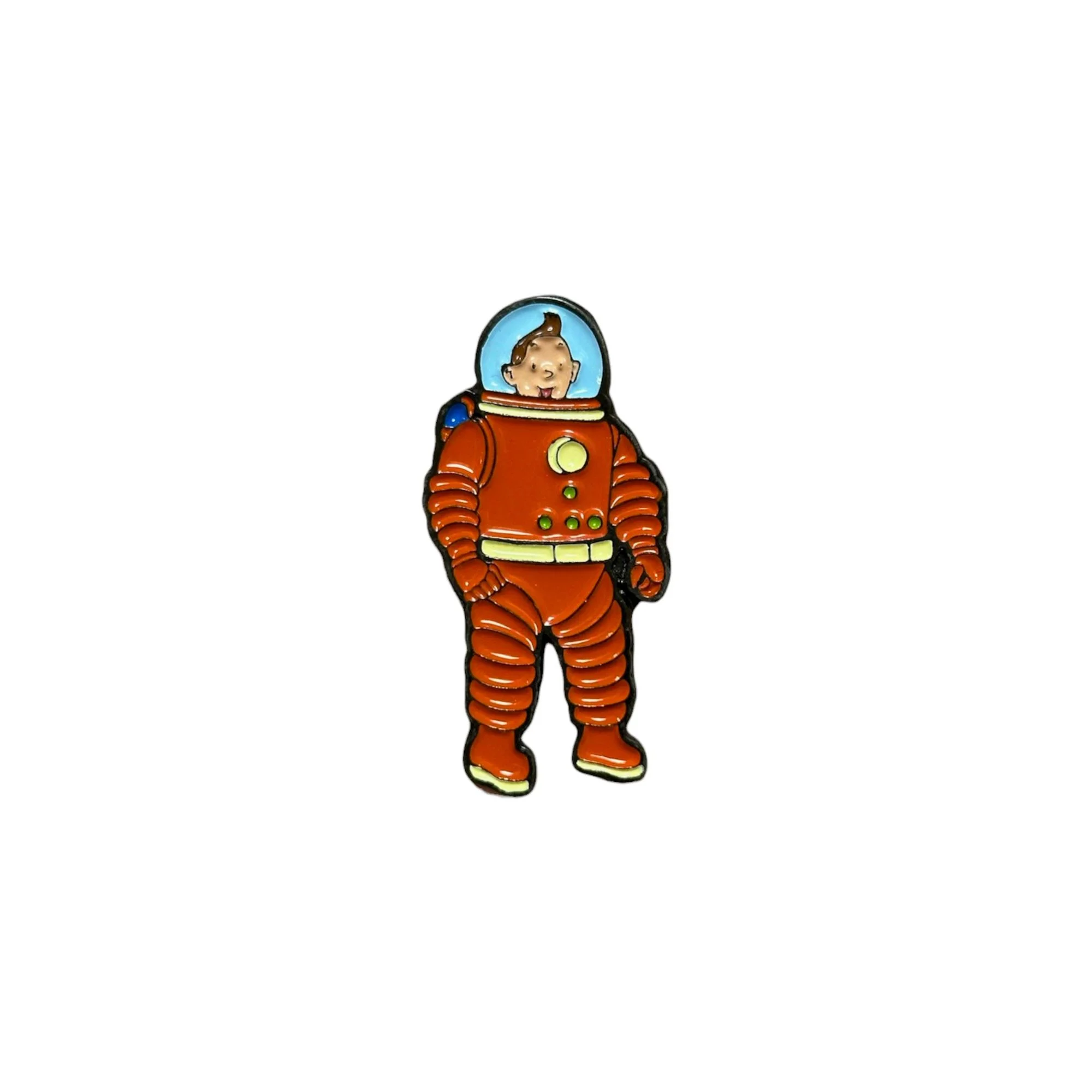 Pin: Tintín Astronauta