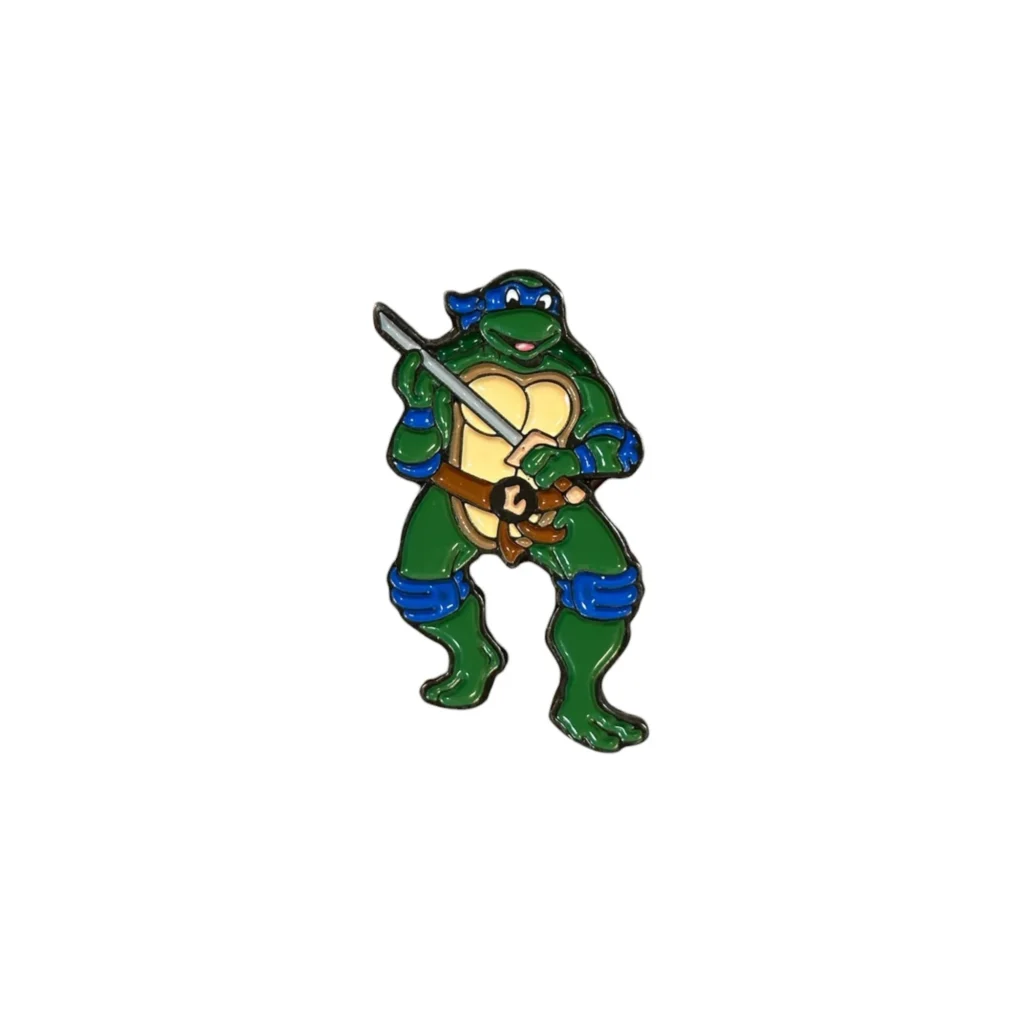 Pin: Leonardo – Tortugas Ninja