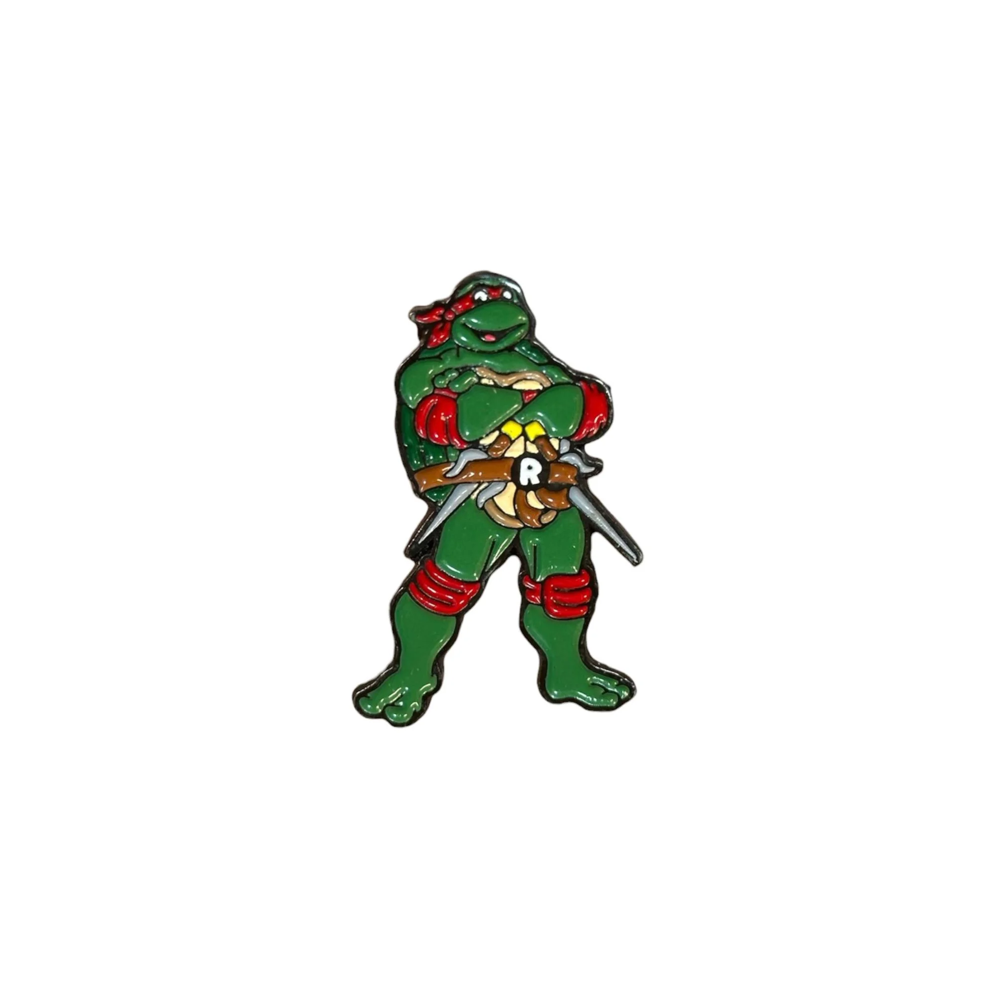 Pin: Rafael – Tortugas Ninja