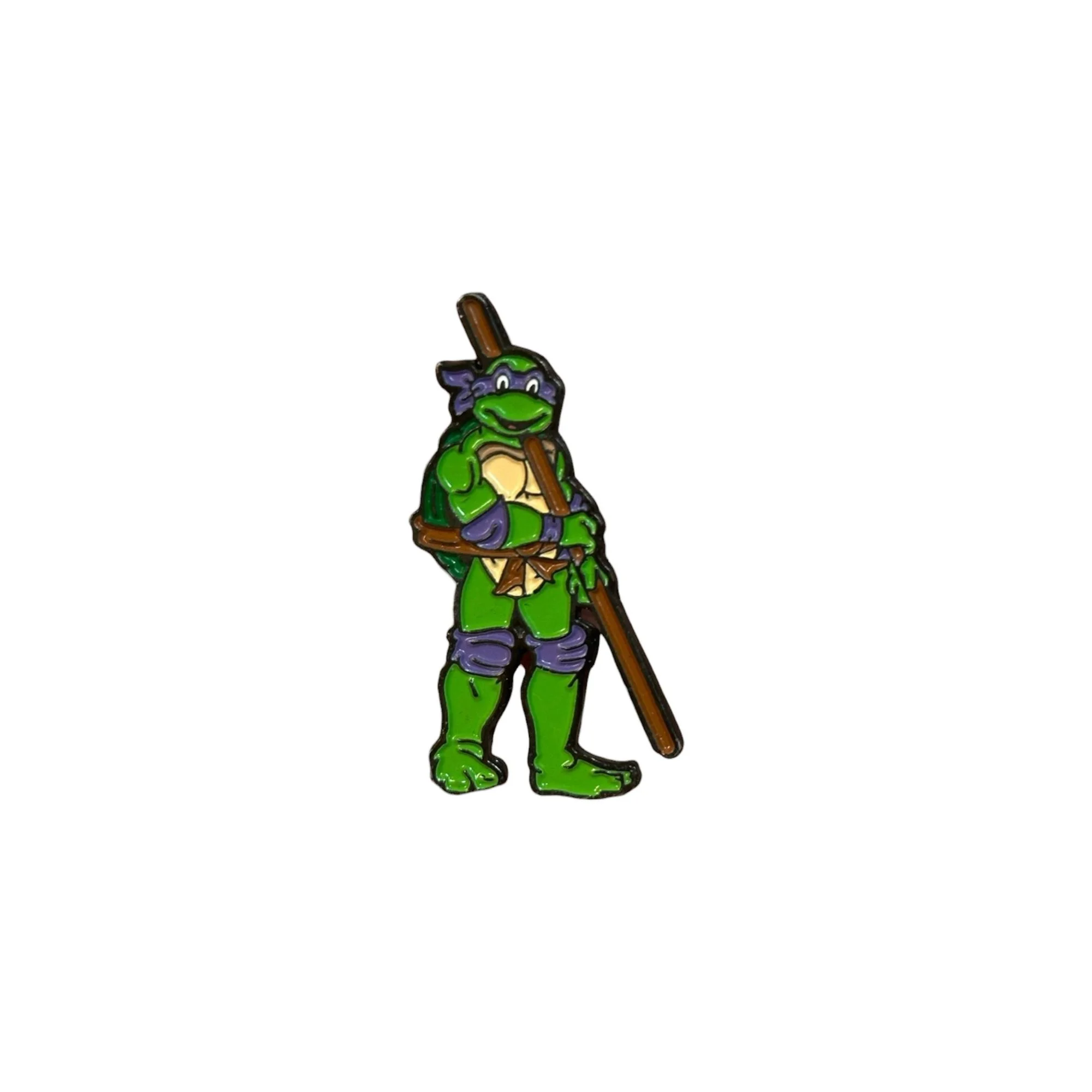 Pin: Donatello – Tortugas Ninja