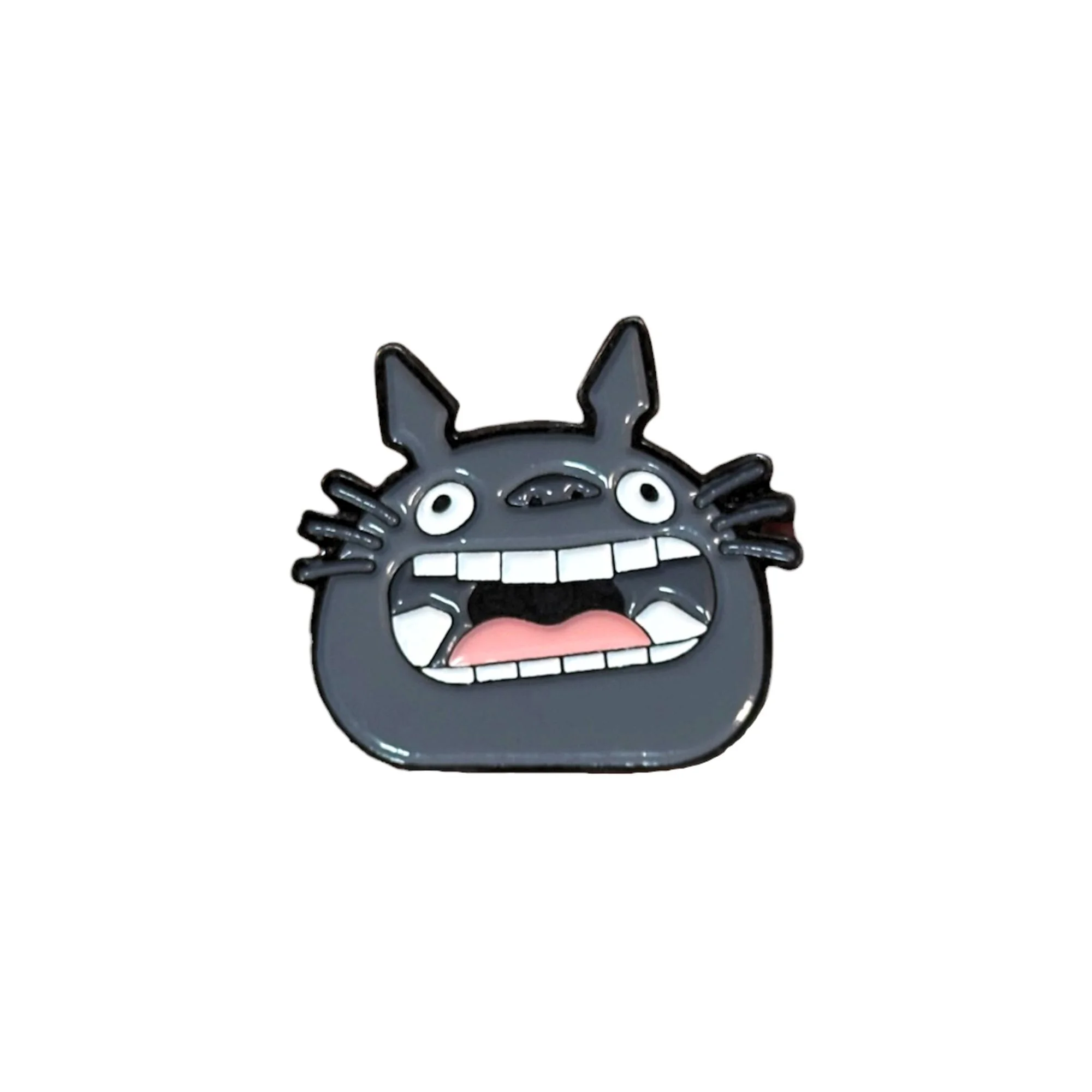 Pin: Totoro Cara – Mi Vecino Totoro