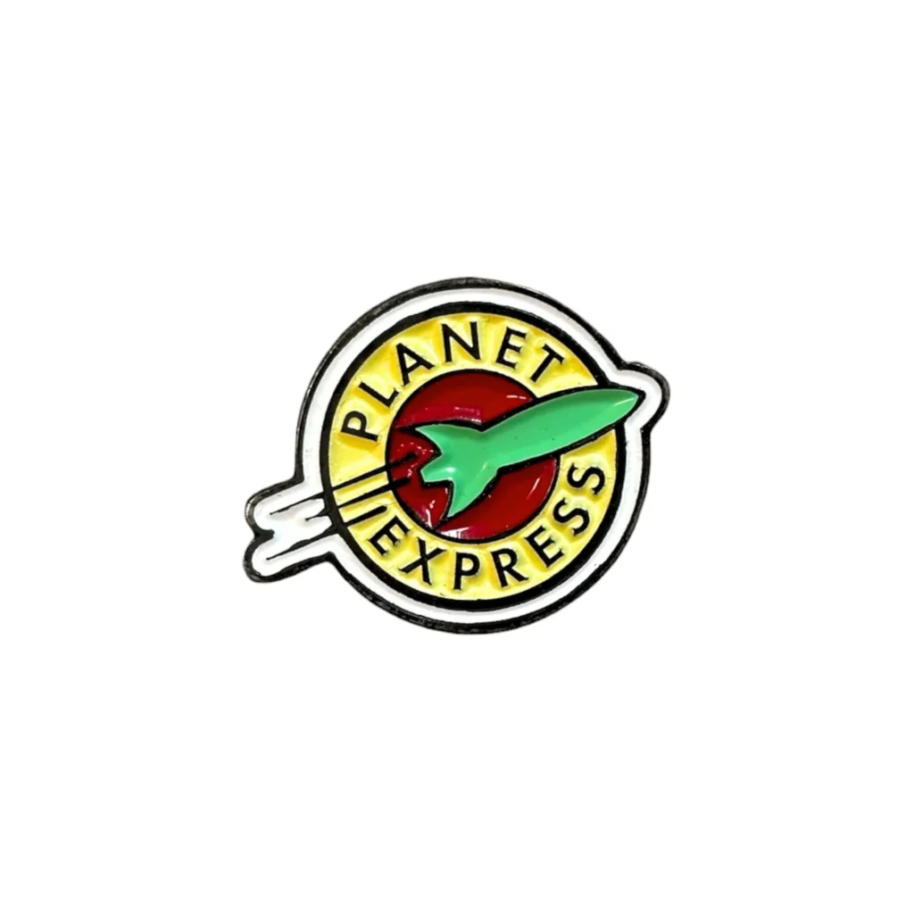 Pin: Planet Express – Futurama