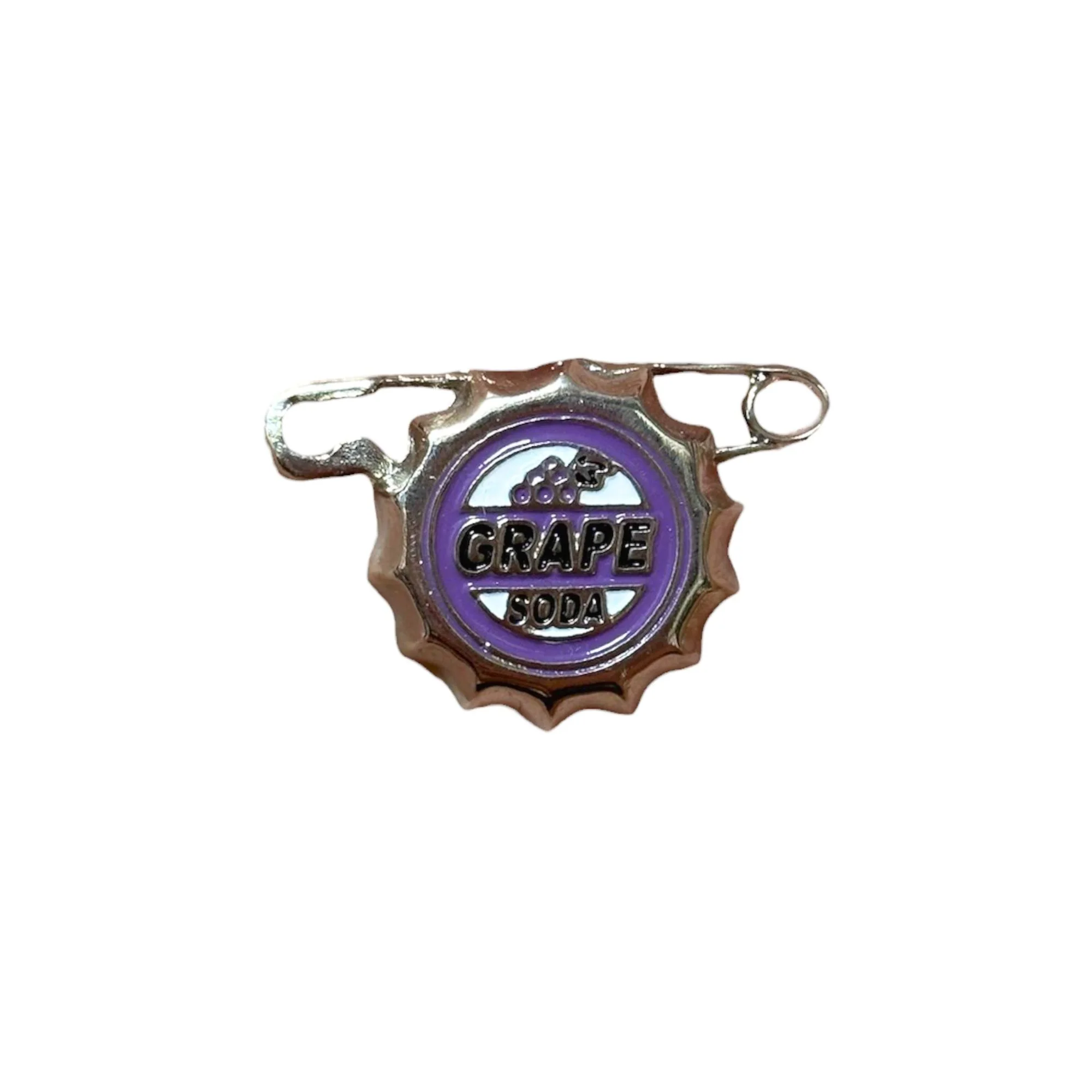 Pin: Grape Soda – Up